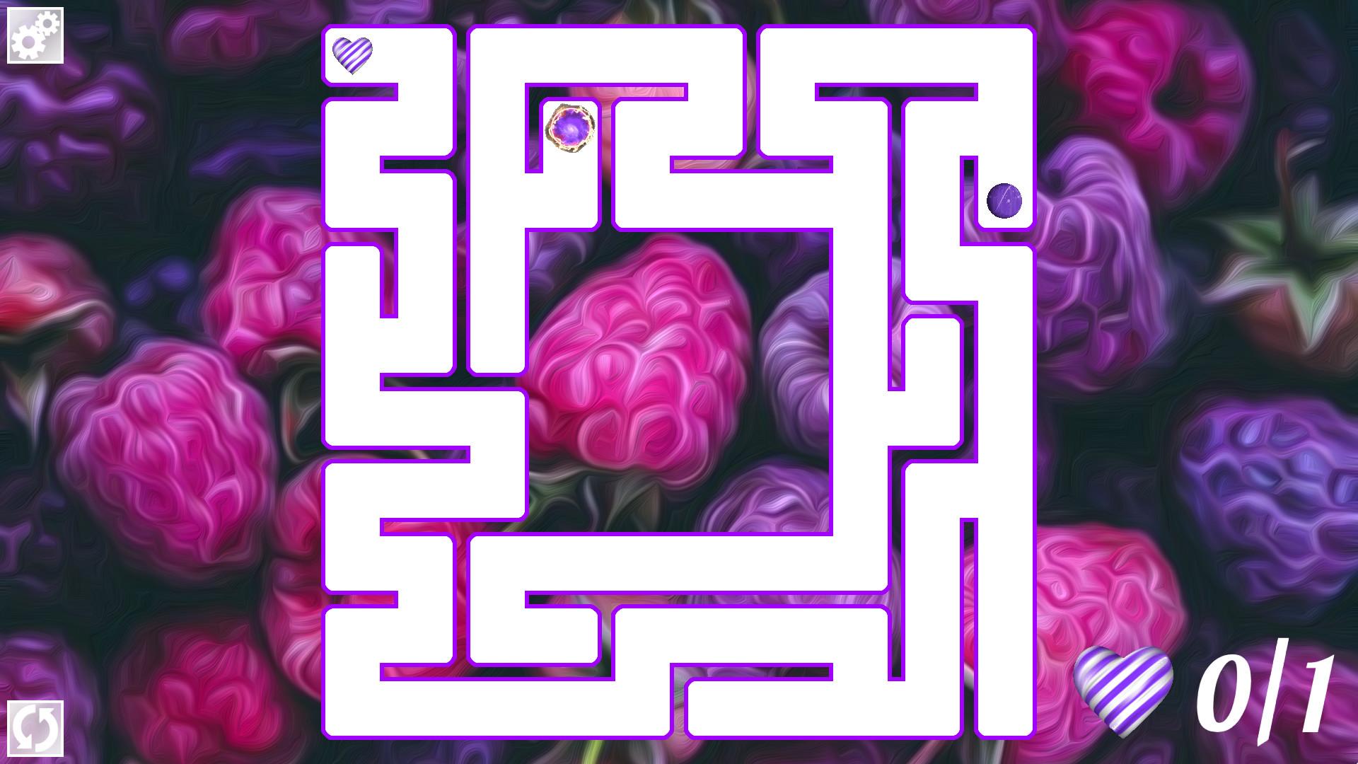 Maze Art: Purple ستيم كود رقمي