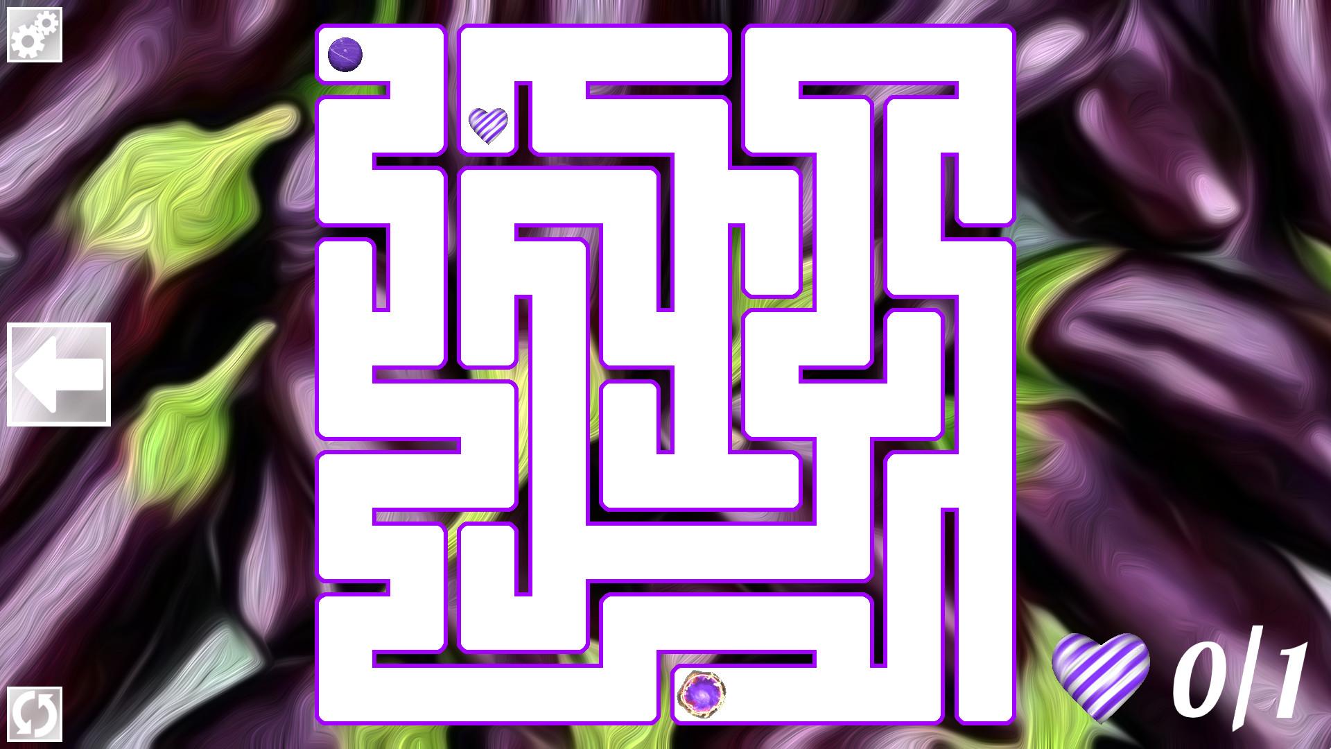Maze Art: Purple ستيم كود رقمي