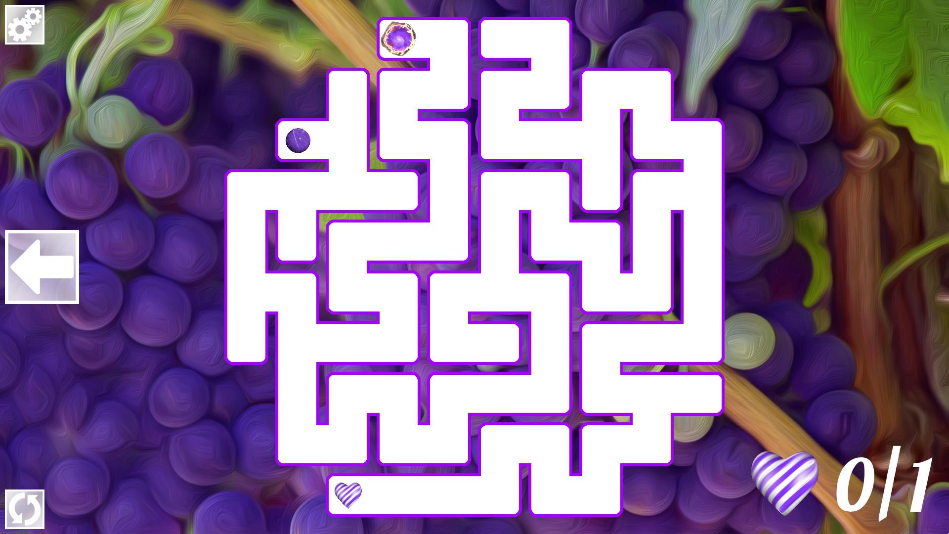 Maze Art: Purple ستيم كود رقمي