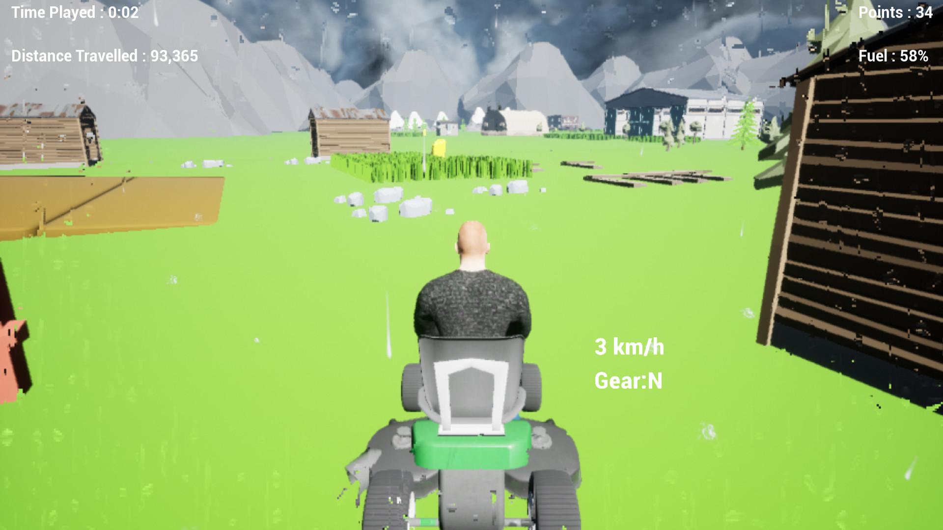 Lawnmower Game: Next Generation ستيم كود رقمي
