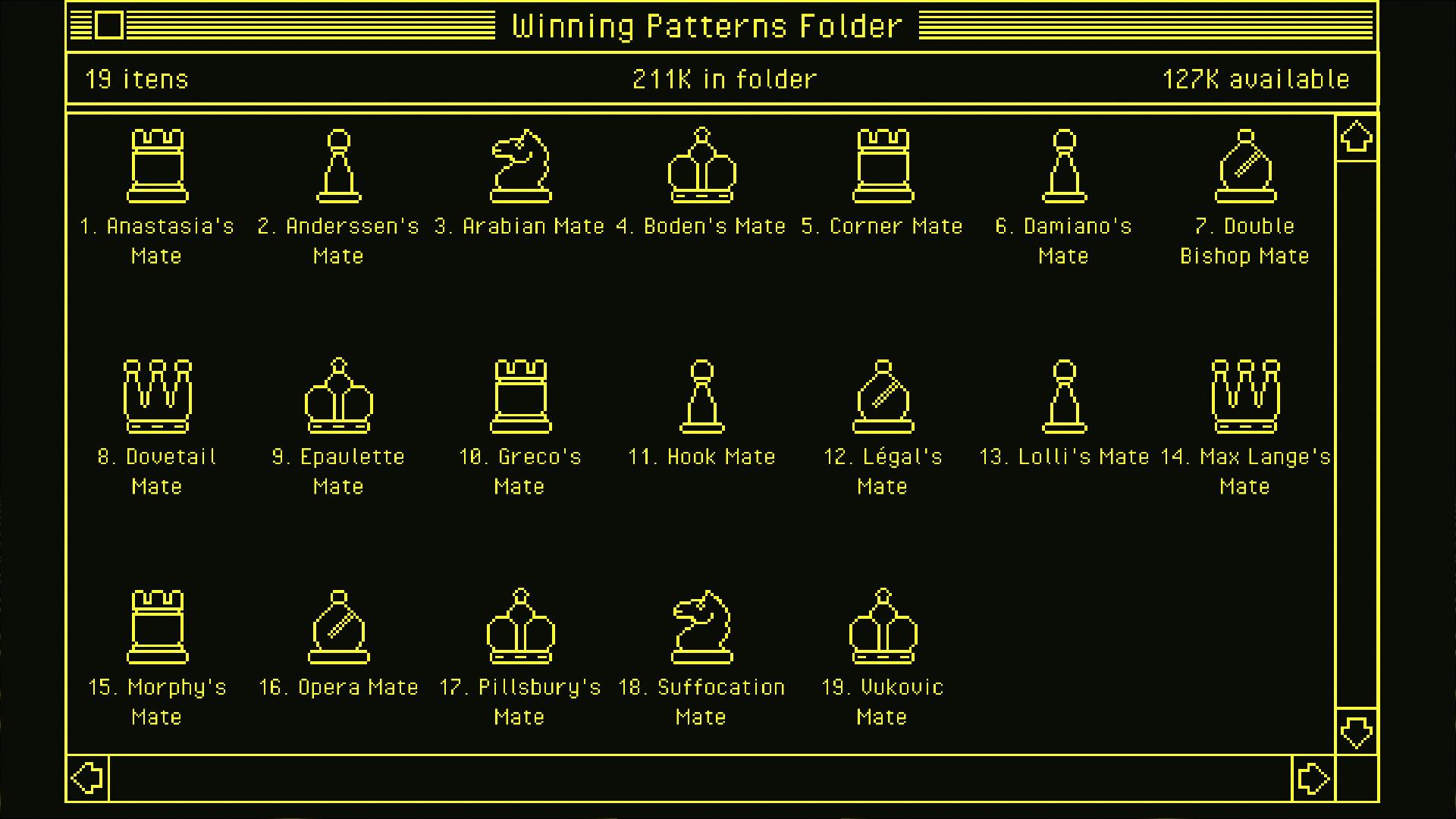 BOT.Vinnik Chess: Winning Patterns ستيم كود رقمي