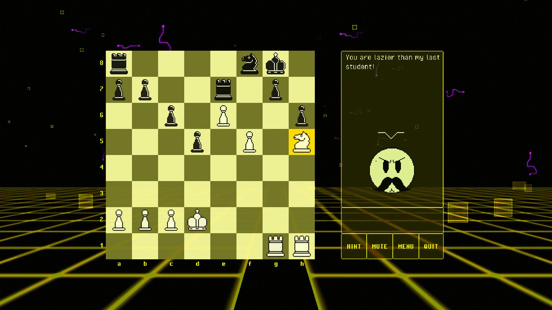 BOT.Vinnik Chess: Winning Patterns ستيم كود رقمي