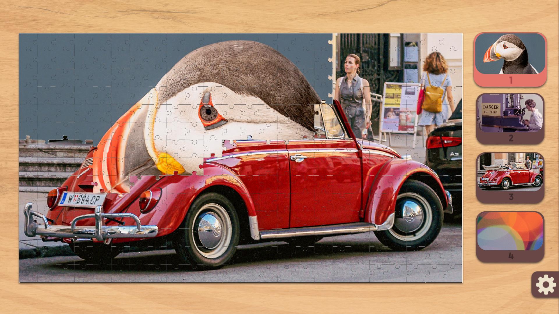 Instant Artist: Puzzle Mashup ستيم كود رقمي