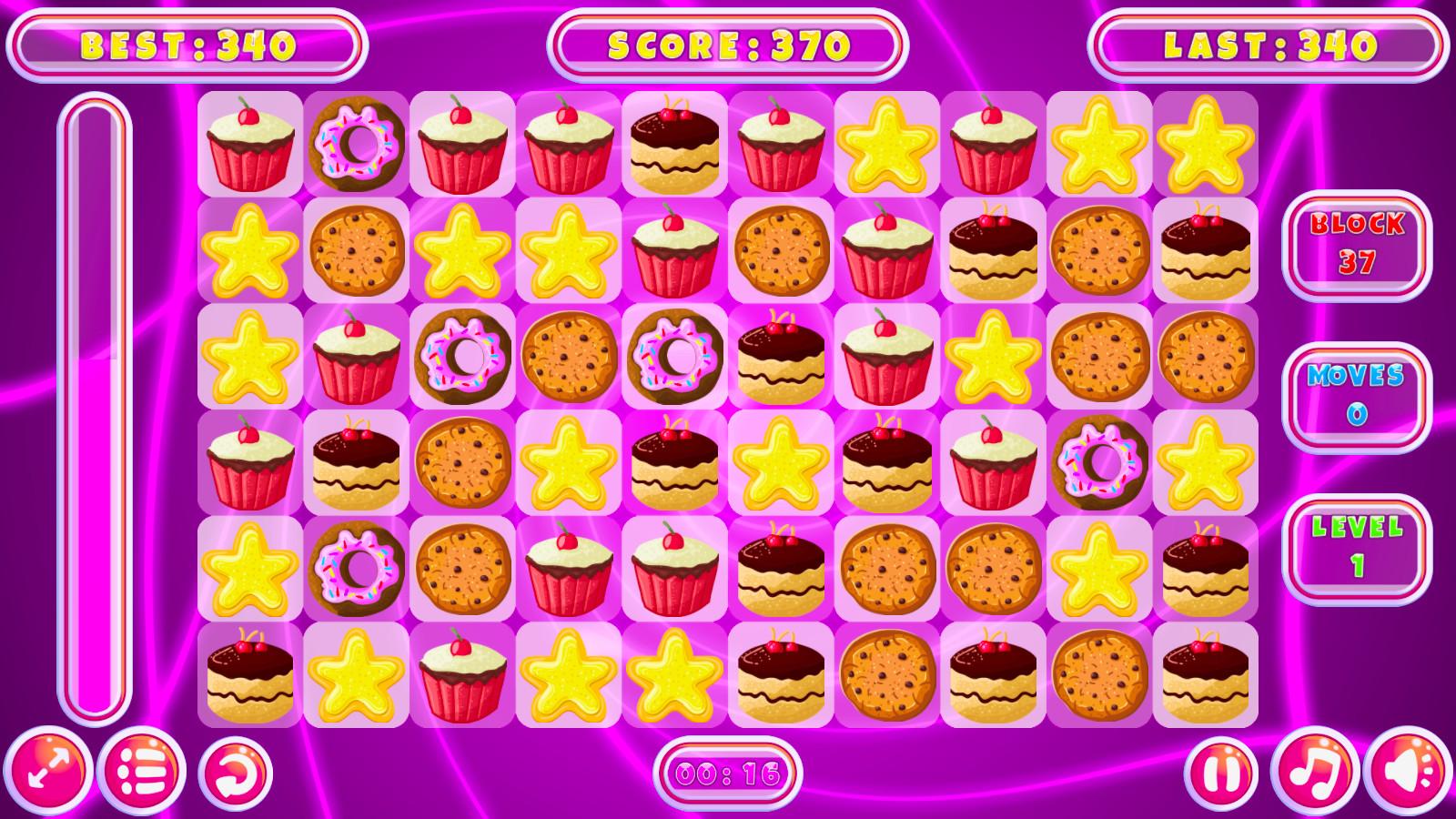 Sweet Match 3 ستيم كود رقمي