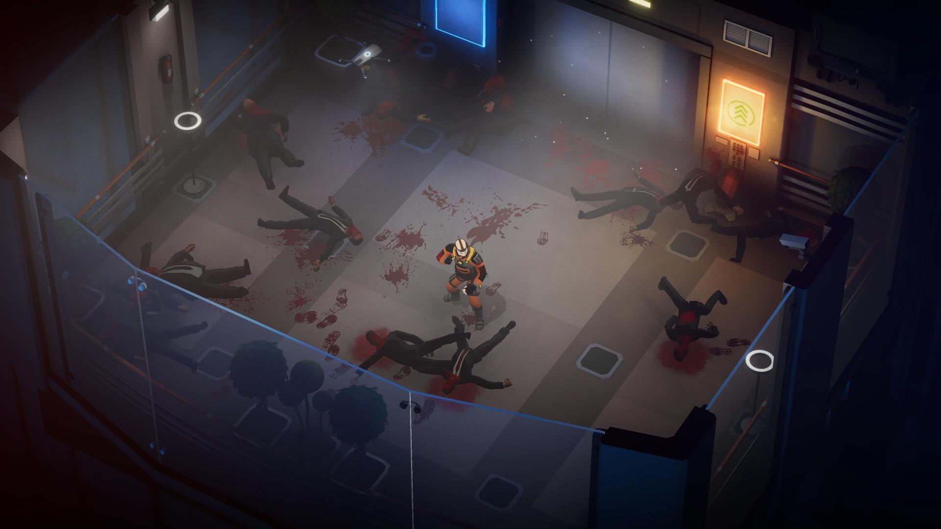 Midnight Fight Express اوروبي رابط هديه ستيم