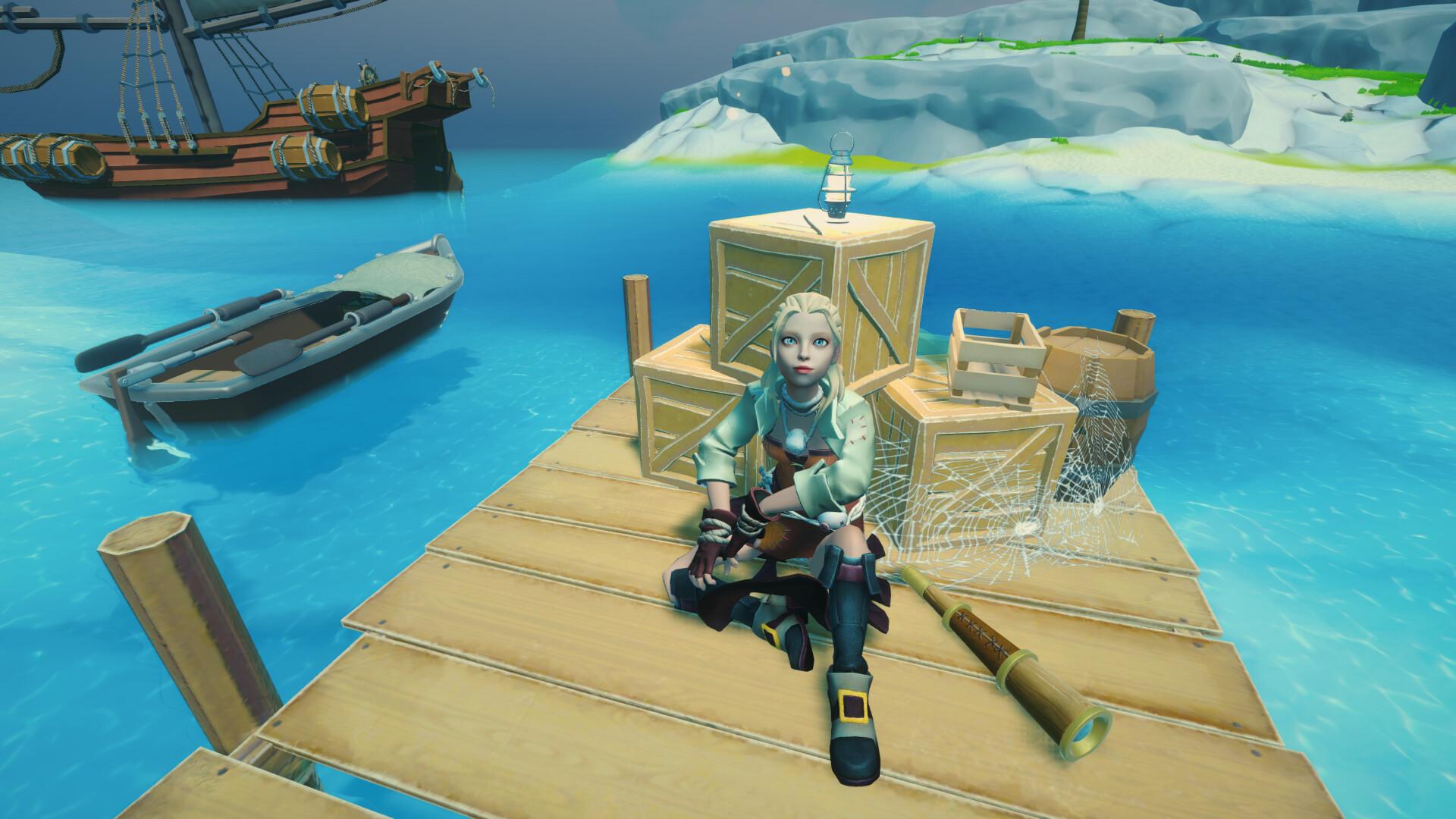 Lighthouse Keeper اوروبي ستيم كود رقمي