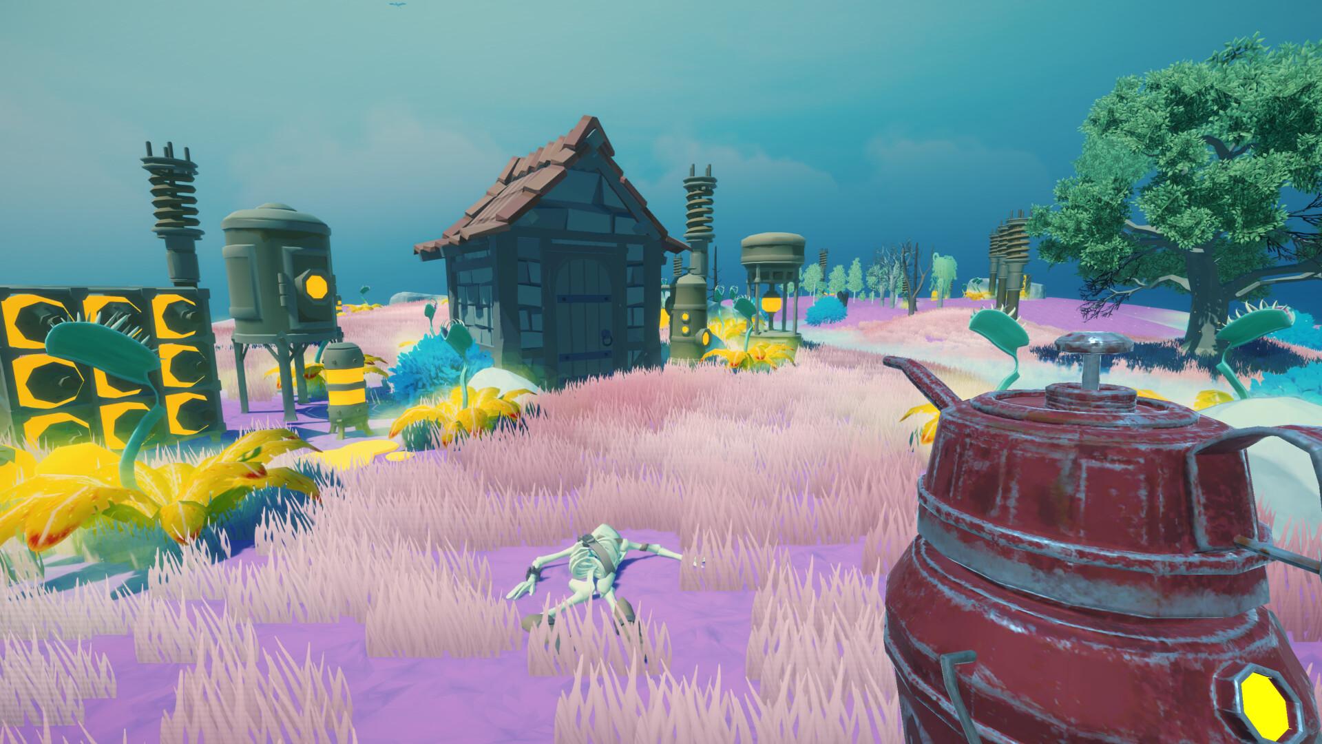 Lighthouse Keeper اوروبي ستيم كود رقمي