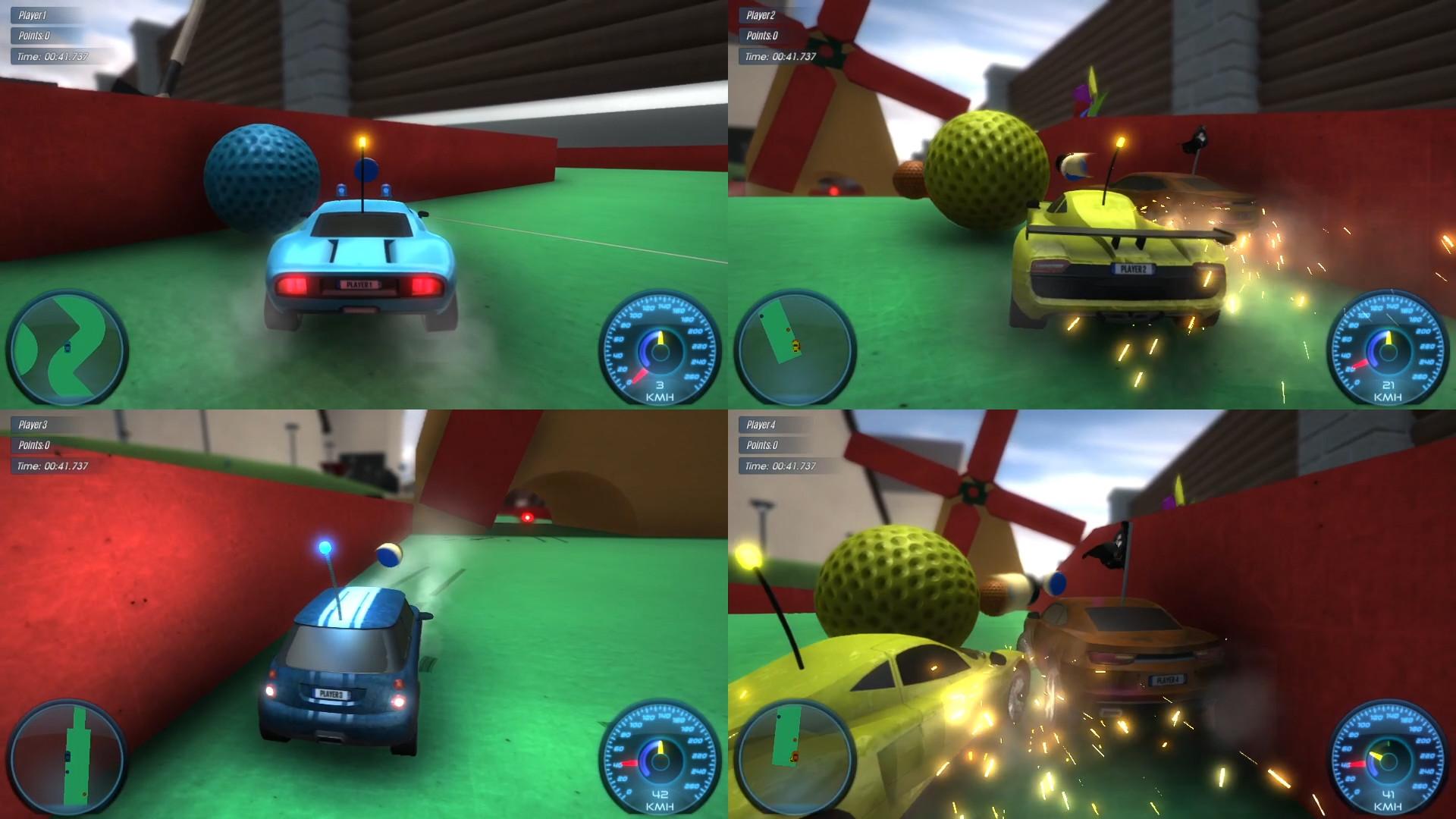 Mini Madness ارجنتيني اكسبوكس 1 كود رقمي