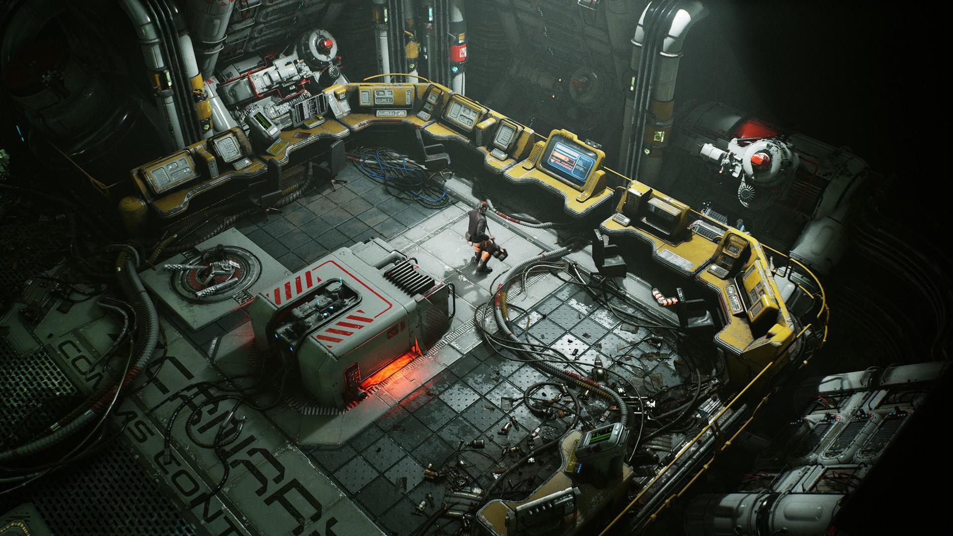 The Ascent - Cyber-Heist DLC ستيم كود رقمي