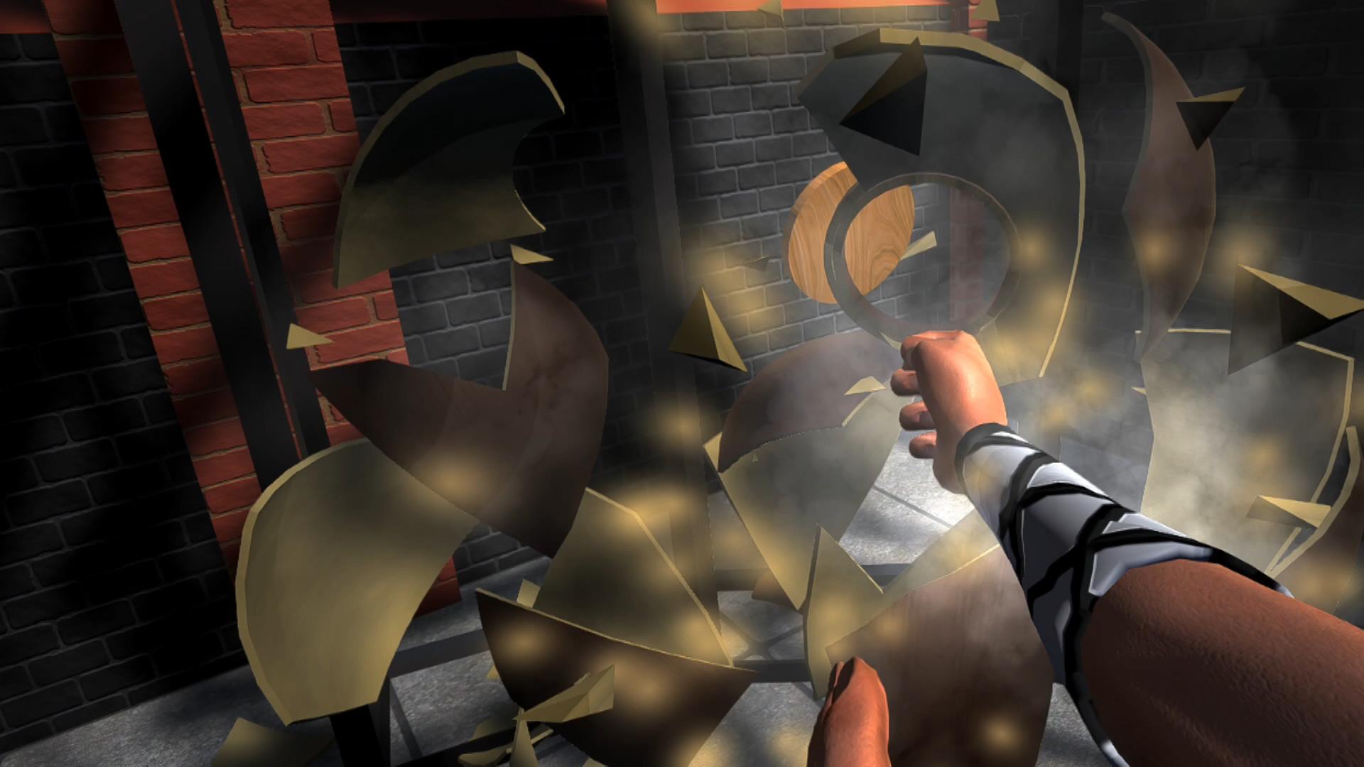 Dragon Fist: VR Kung Fu بي سي ستيم حساب