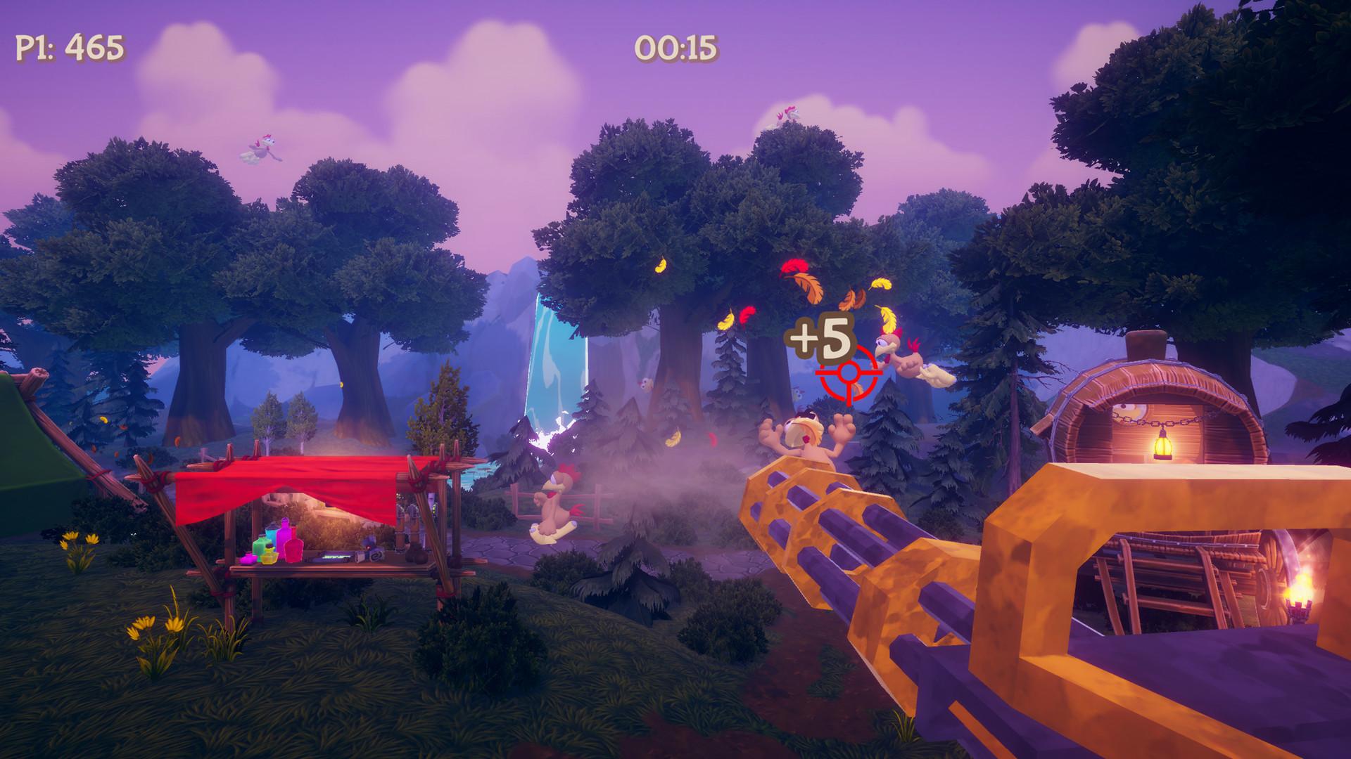 Crazy Chicken Xtreme ستيم كود رقمي