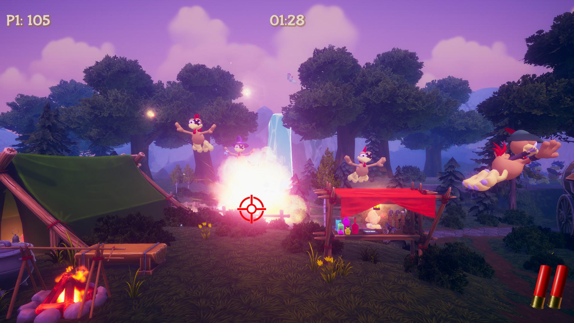 Crazy Chicken Xtreme ستيم كود رقمي