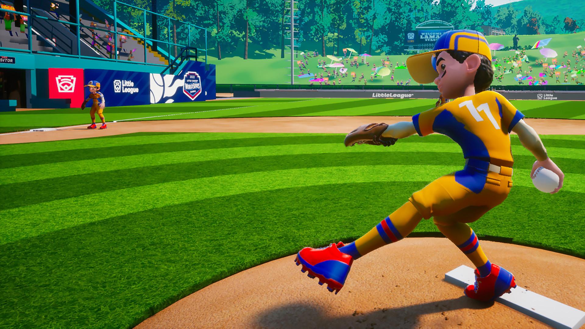 Little League World سيريس Baseball 2022 بي سي ستيم كود رقمي