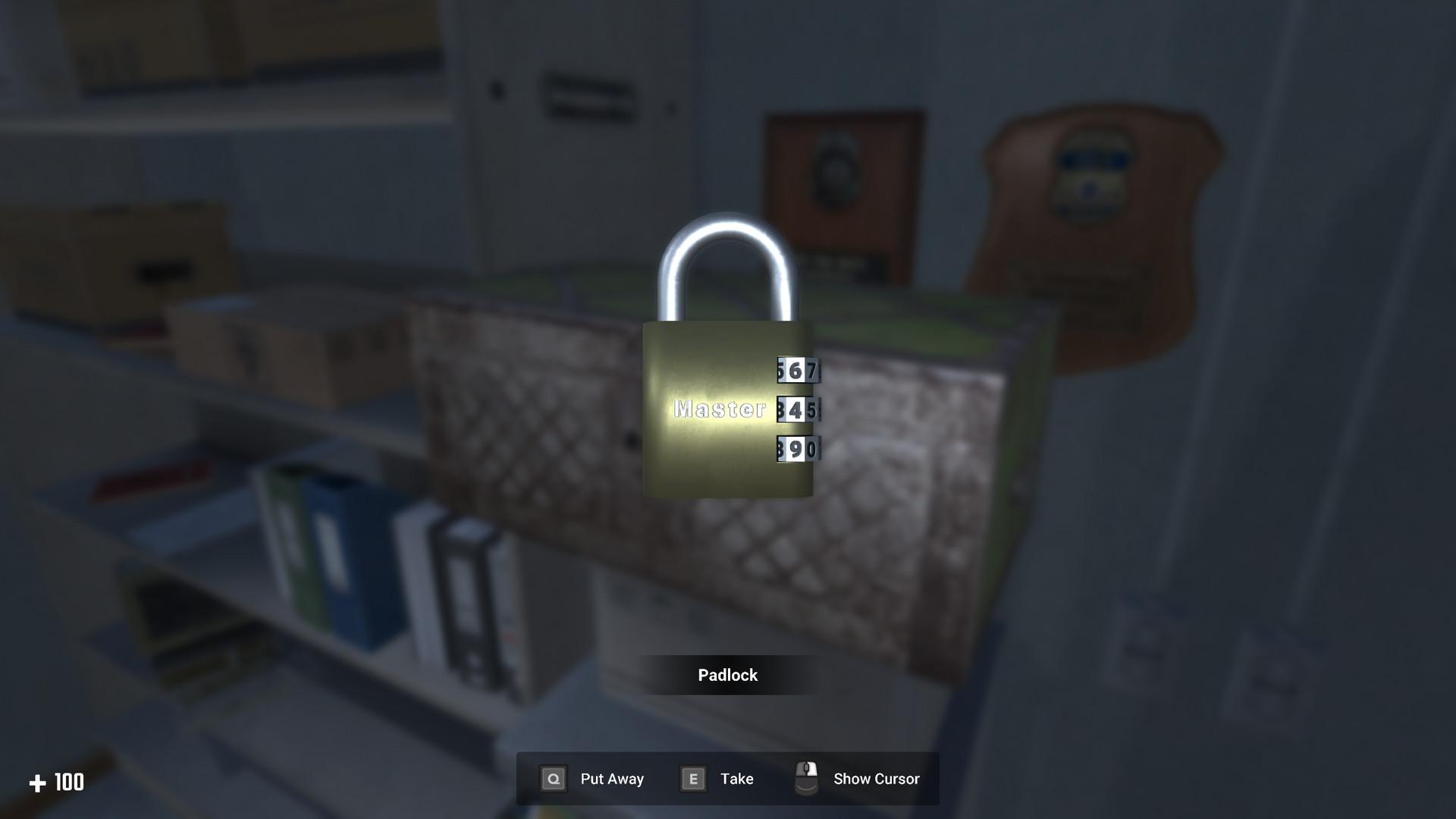 Missing Persons ستيم كود رقمي