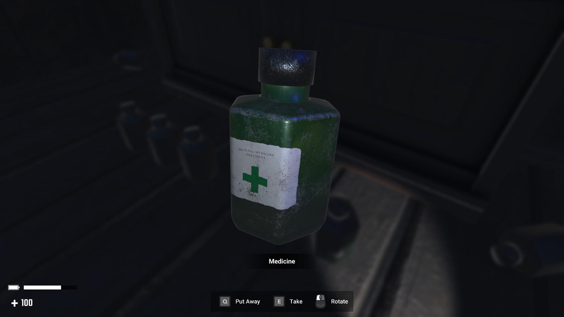 Missing Persons ستيم كود رقمي