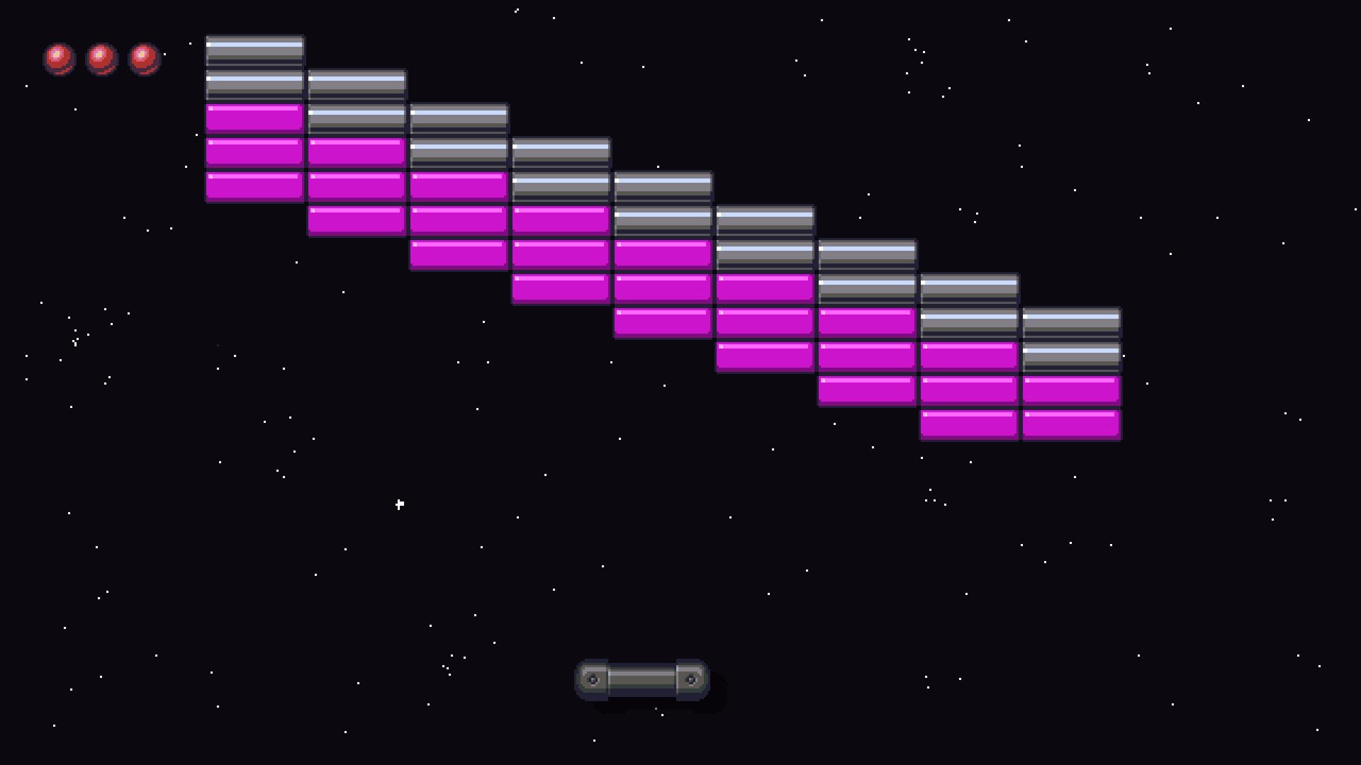 2D Brick Breaker Game ريماستر ستيم كود رقمي