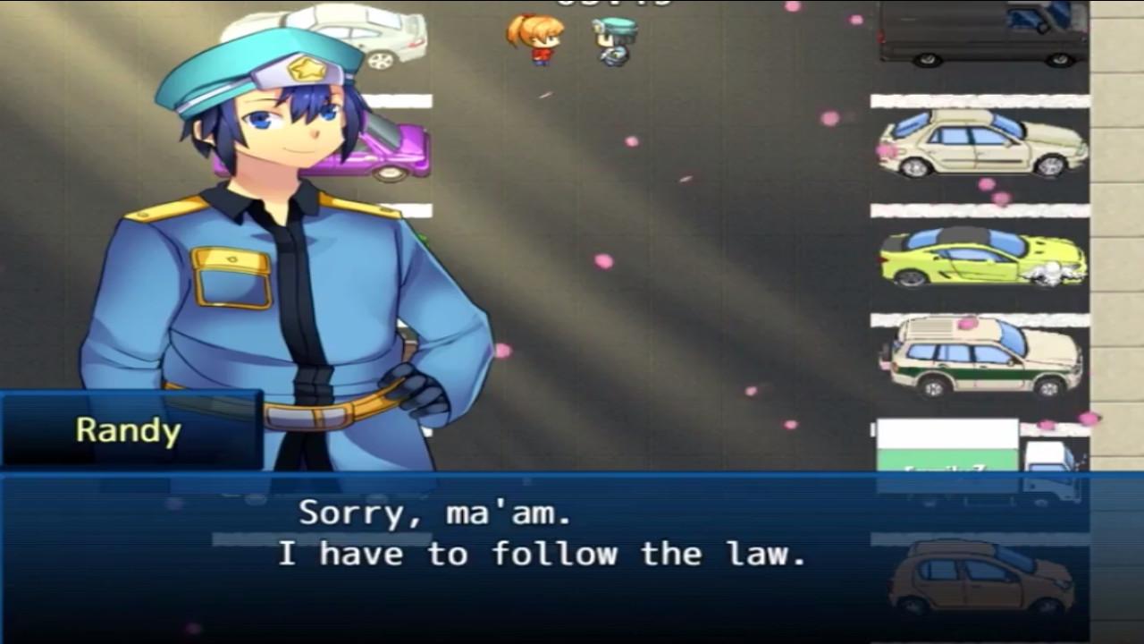 Parking Cop Simulator ستيم كود رقمي