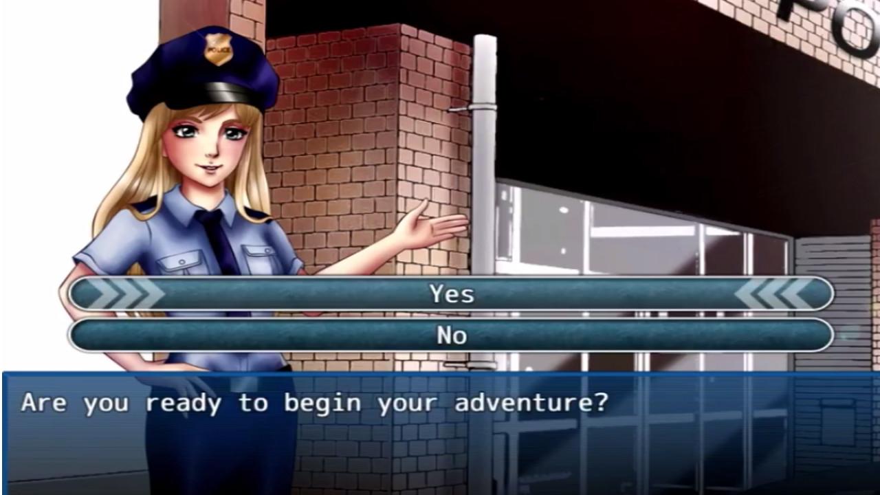 Parking Cop Simulator ستيم كود رقمي