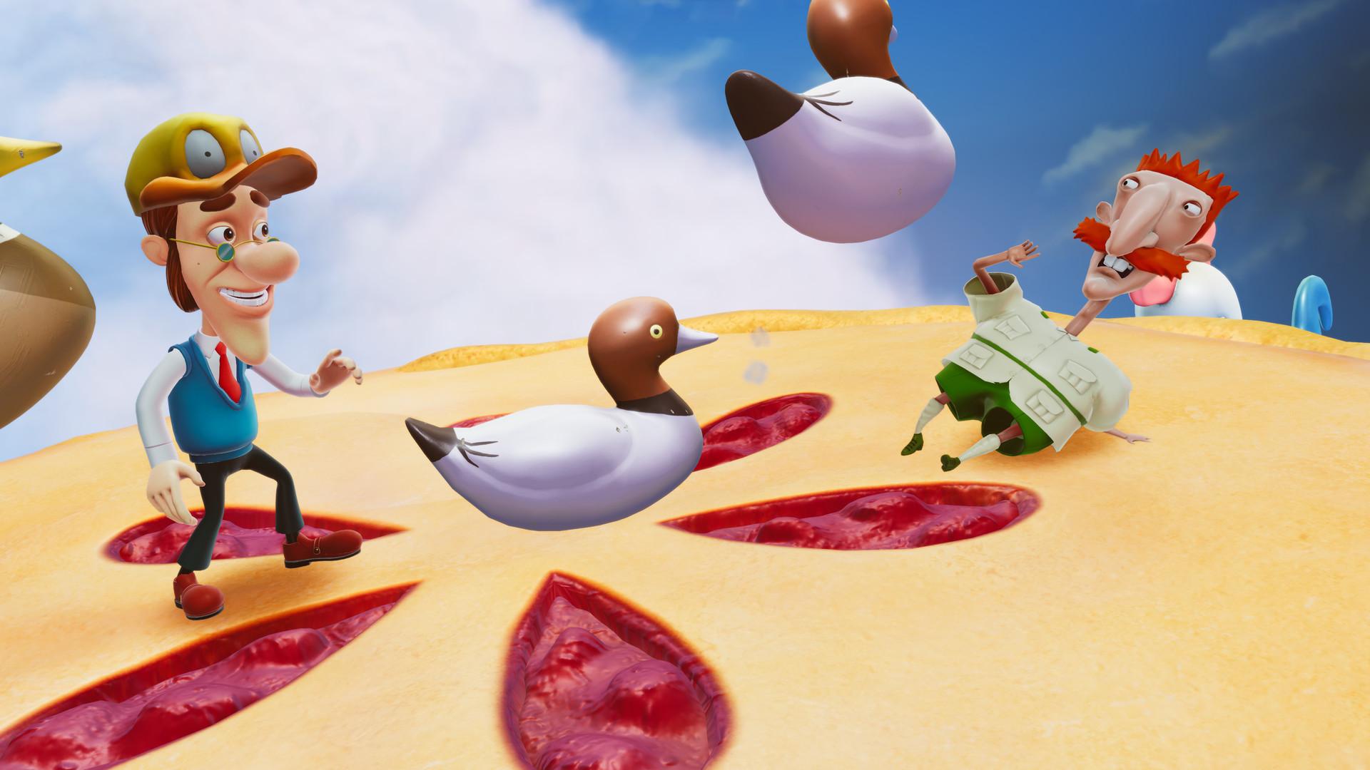 Nickelodeon All-Star Brawl - Universe Pack DLC ستيم كود رقمي