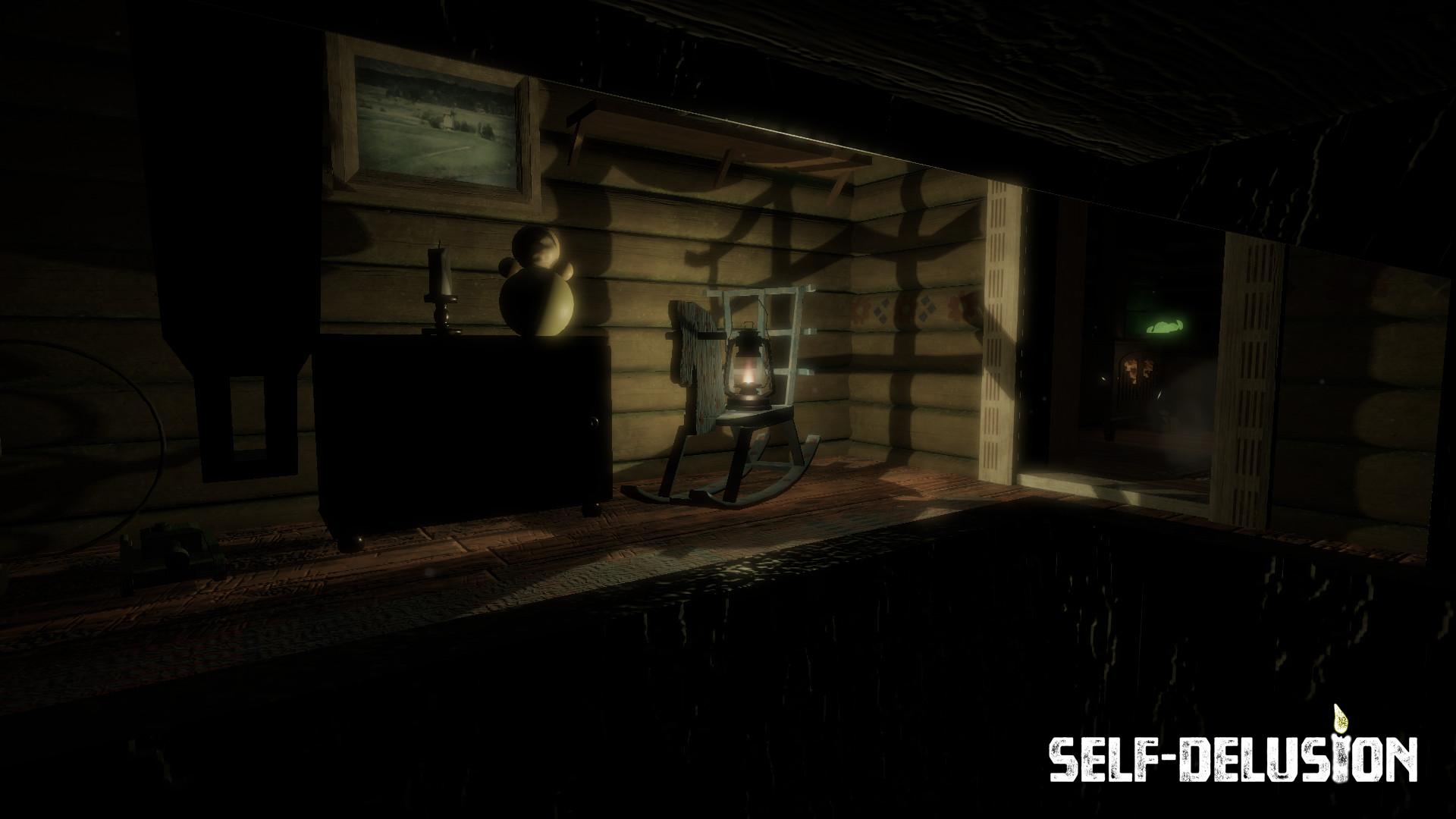 Self-Delusion اوروبي بلايستيشن 5 كود رقمي