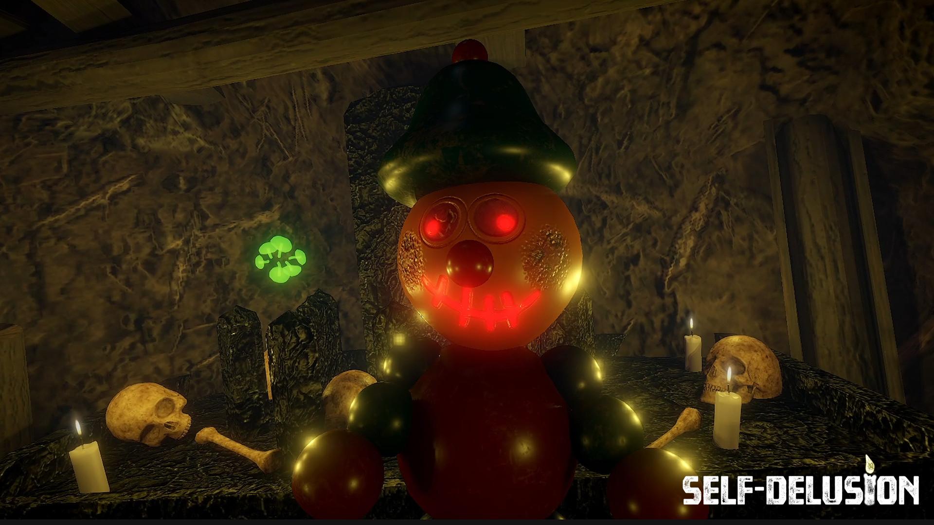 Self-Delusion اوروبي بلايستيشن 5 كود رقمي