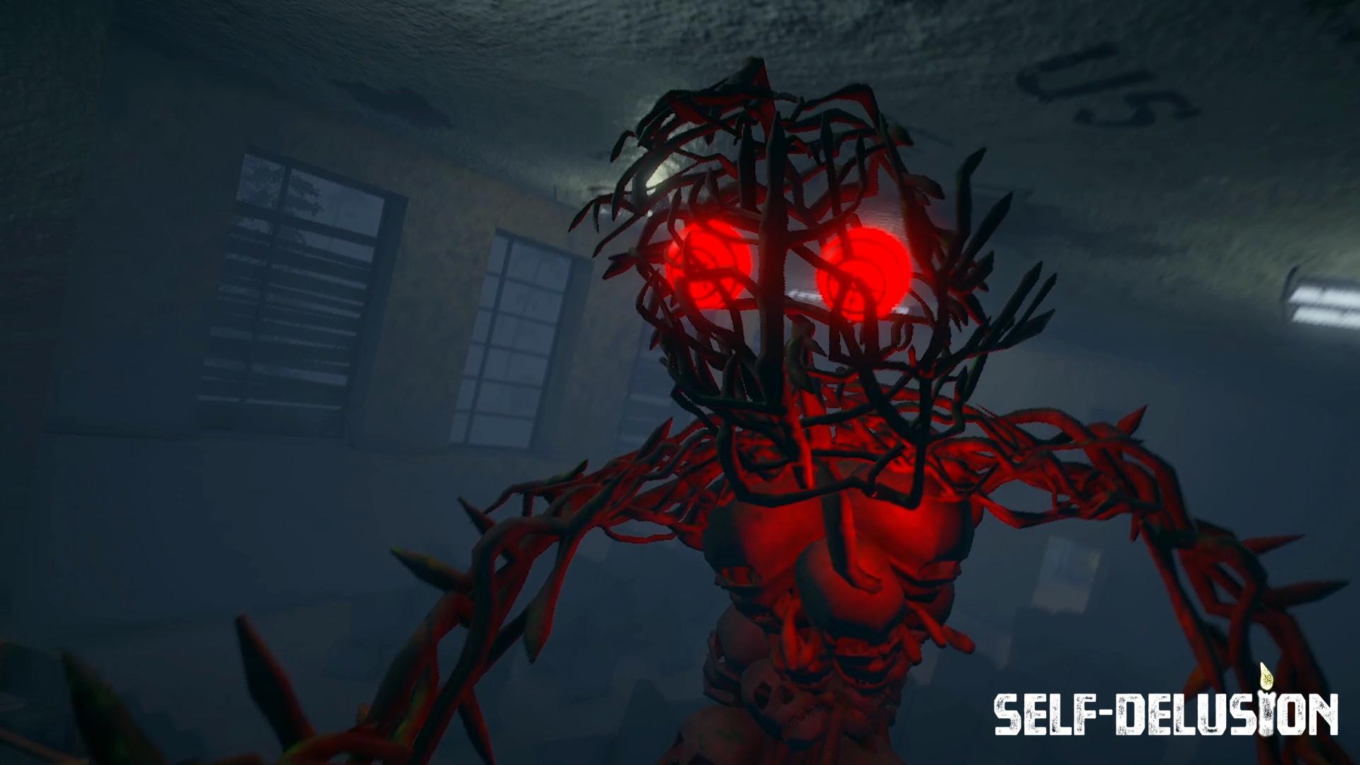 Self-Delusion اوروبي بلايستيشن 5 كود رقمي