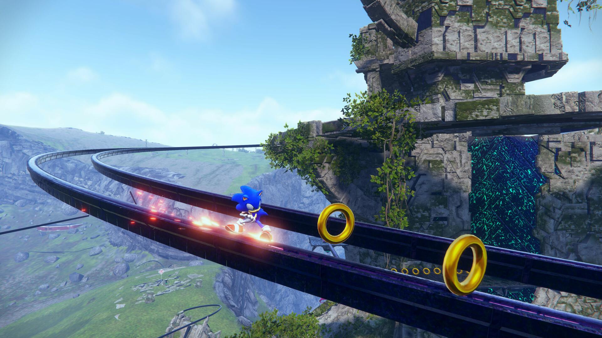 Sonic Frontiers: Adventurer'S Treasure Box DLC اوروبي بلايستيشن 4 كود رقمي