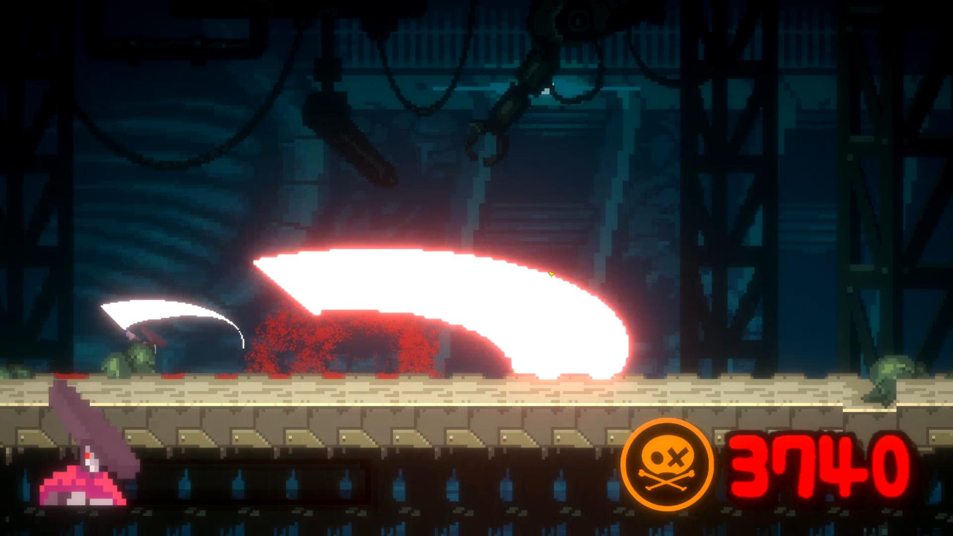 Impossible Slasher! Hack And Slash ستيم كود رقمي