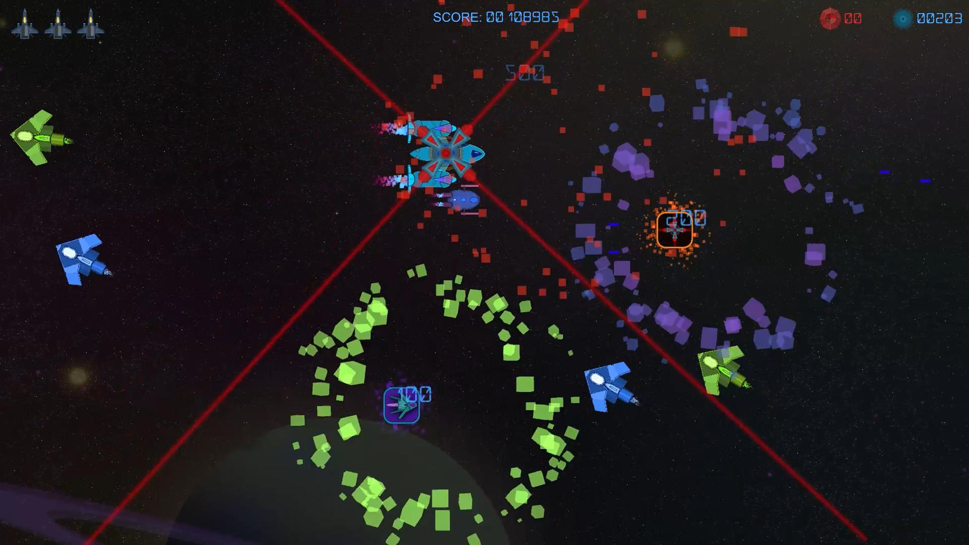 Cosmic Collapse ستيم كود رقمي