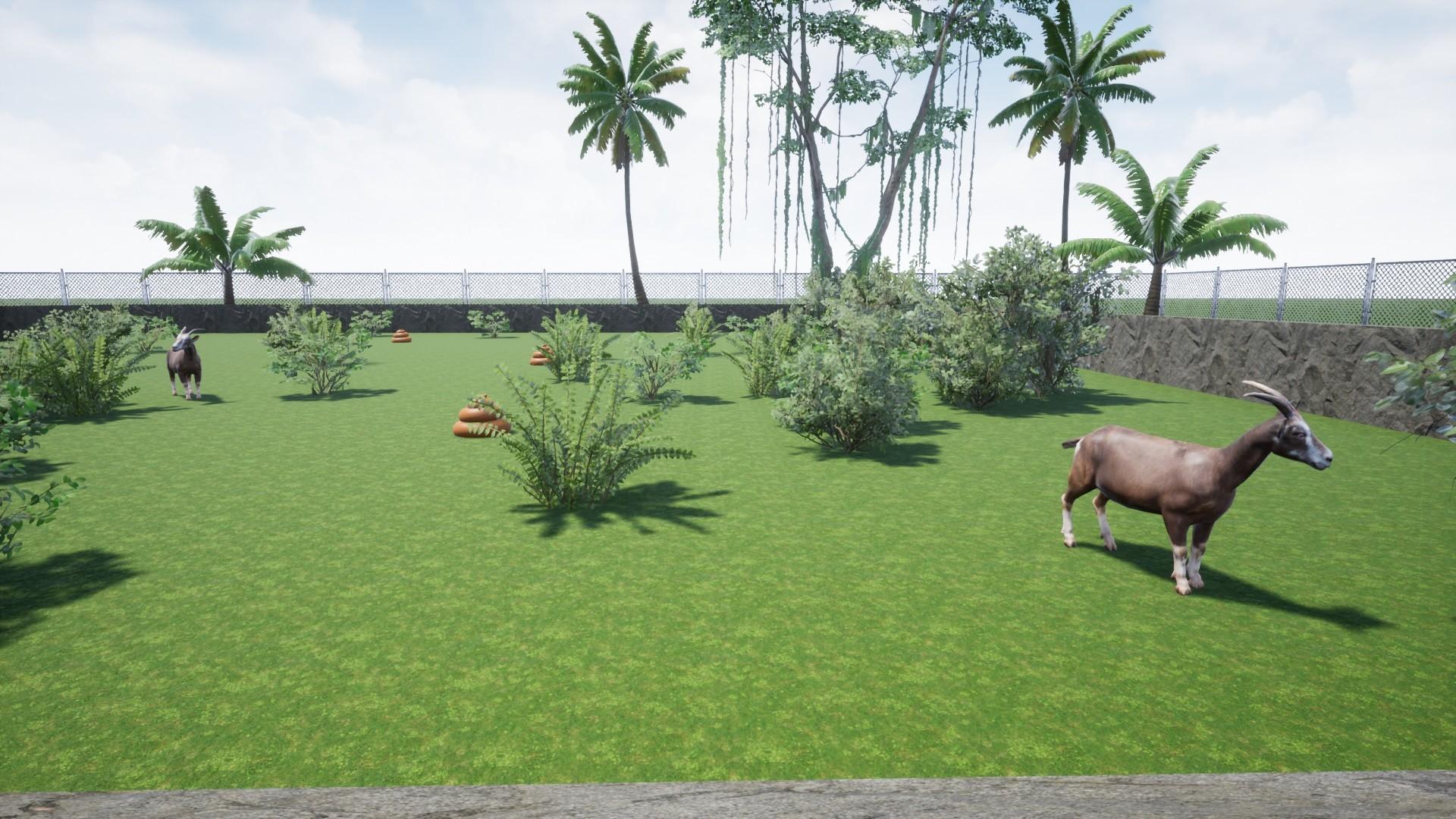 Zoo Cleaner ستيم كود رقمي