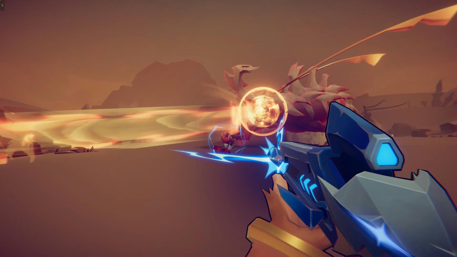 Gunfire Reborn - Visitors Of Spirit Realm DLC رابط هديه ستيم