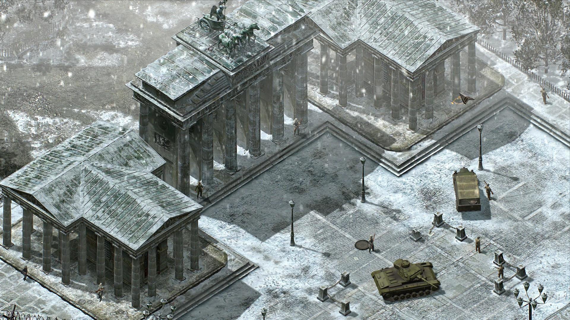 Commandos 3 HD Remaster ستيم كود رقمي