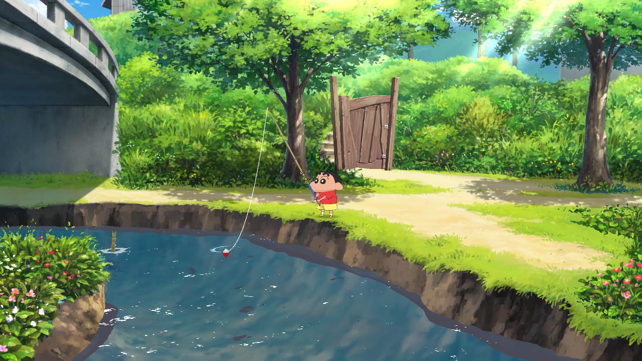 Shin Chan: Me And The Professor On Summer Vacation The Endless Seven-Day Journey ستيم كود رقمي