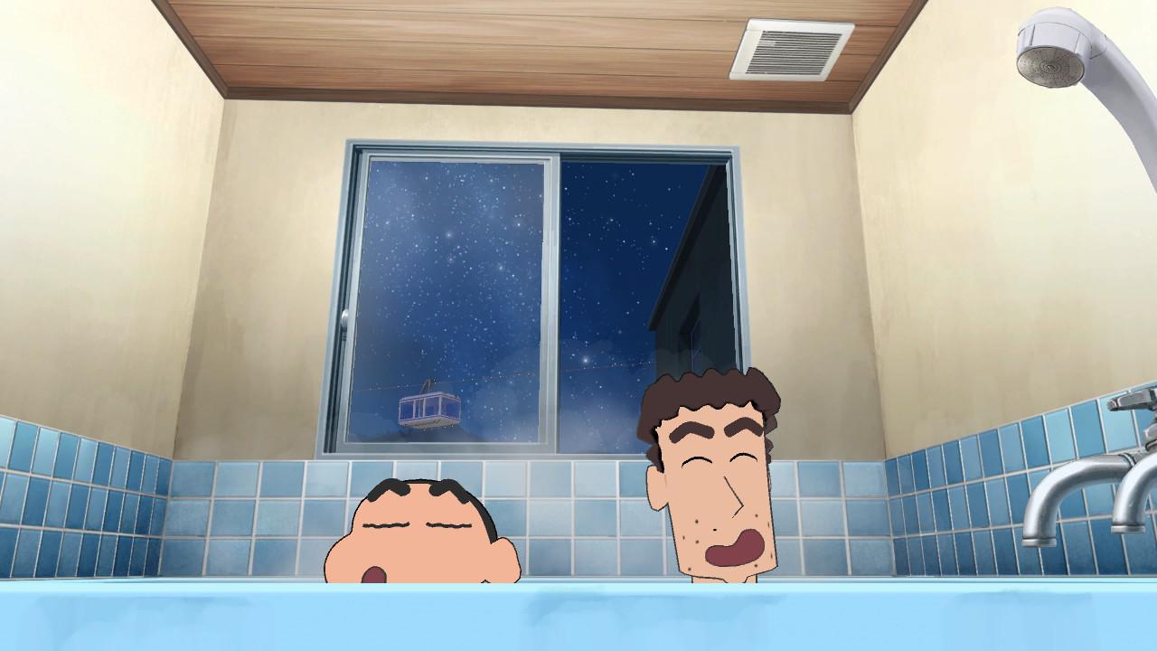Shin Chan: Me And The Professor On Summer Vacation The Endless Seven-Day Journey ستيم كود رقمي