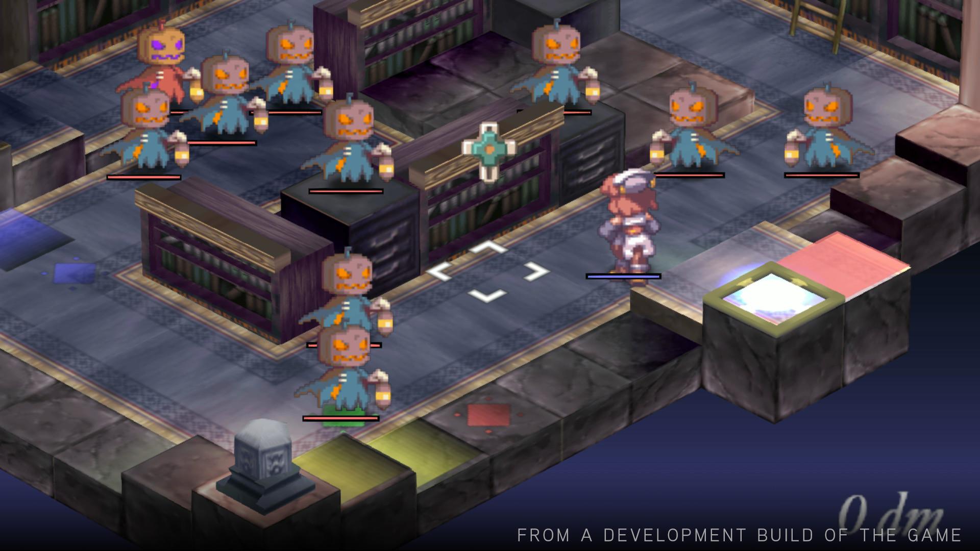 La Pucelle: Ragnarok ستيم كود رقمي