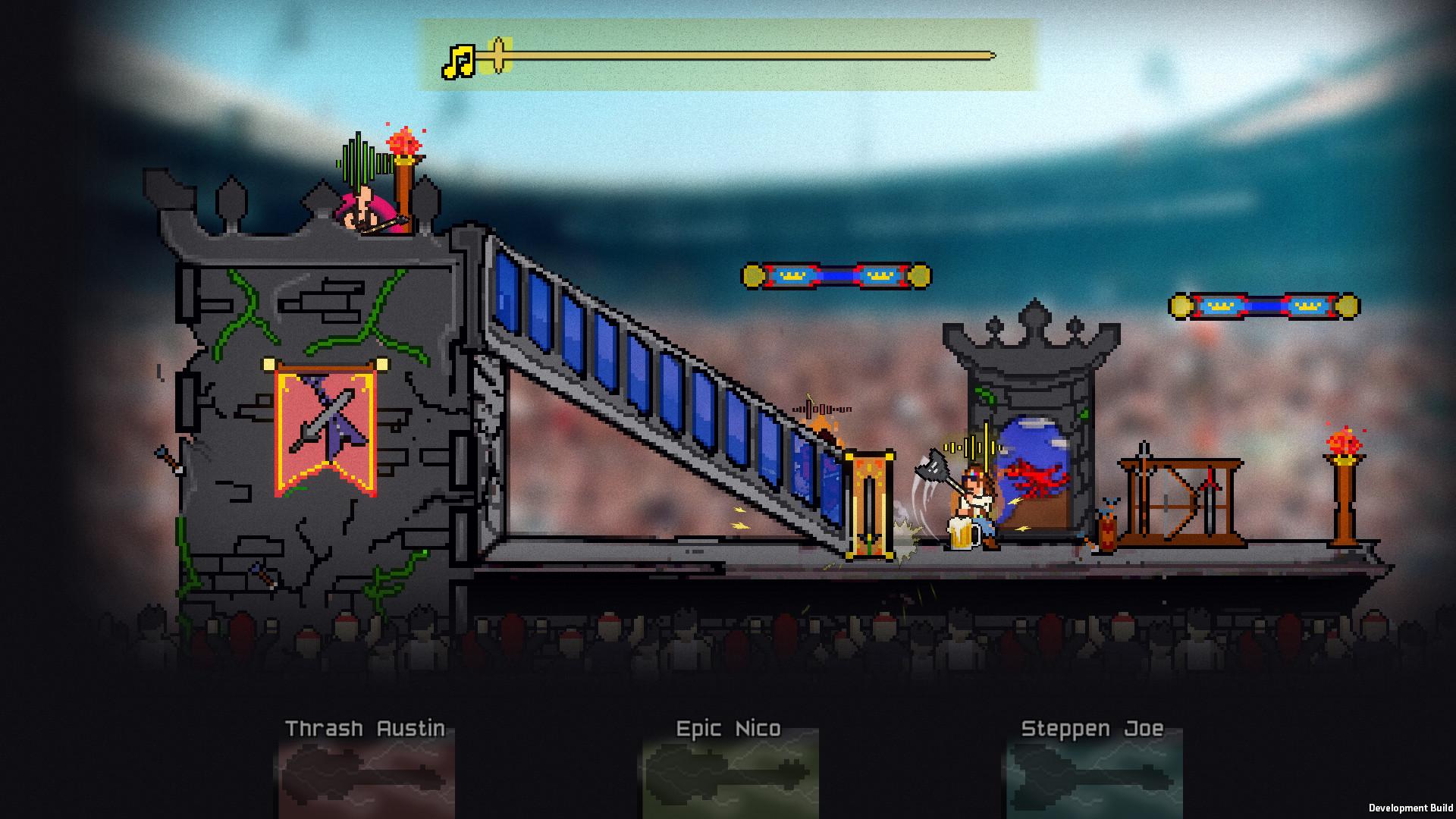 It'S Raining Fists And Metal ستيم كود رقمي