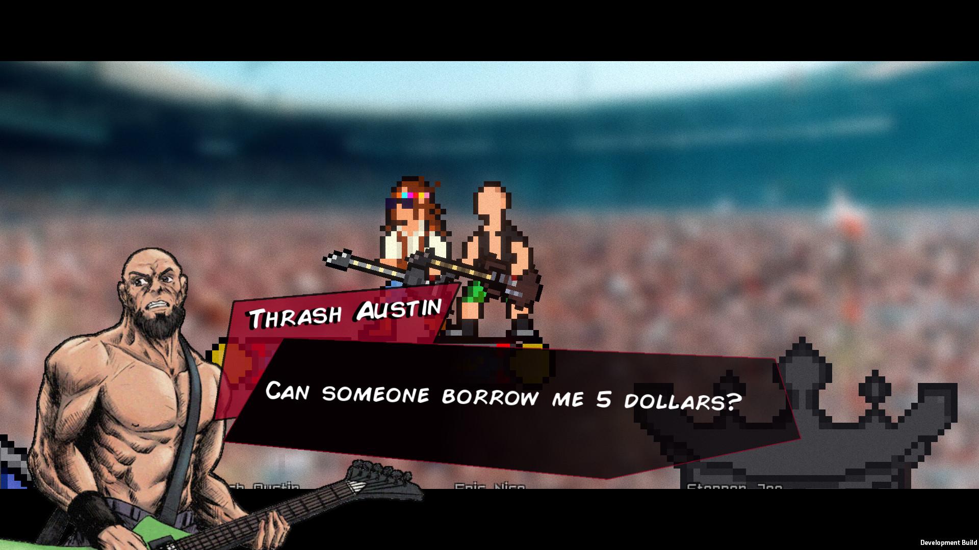 It'S Raining Fists And Metal ستيم كود رقمي