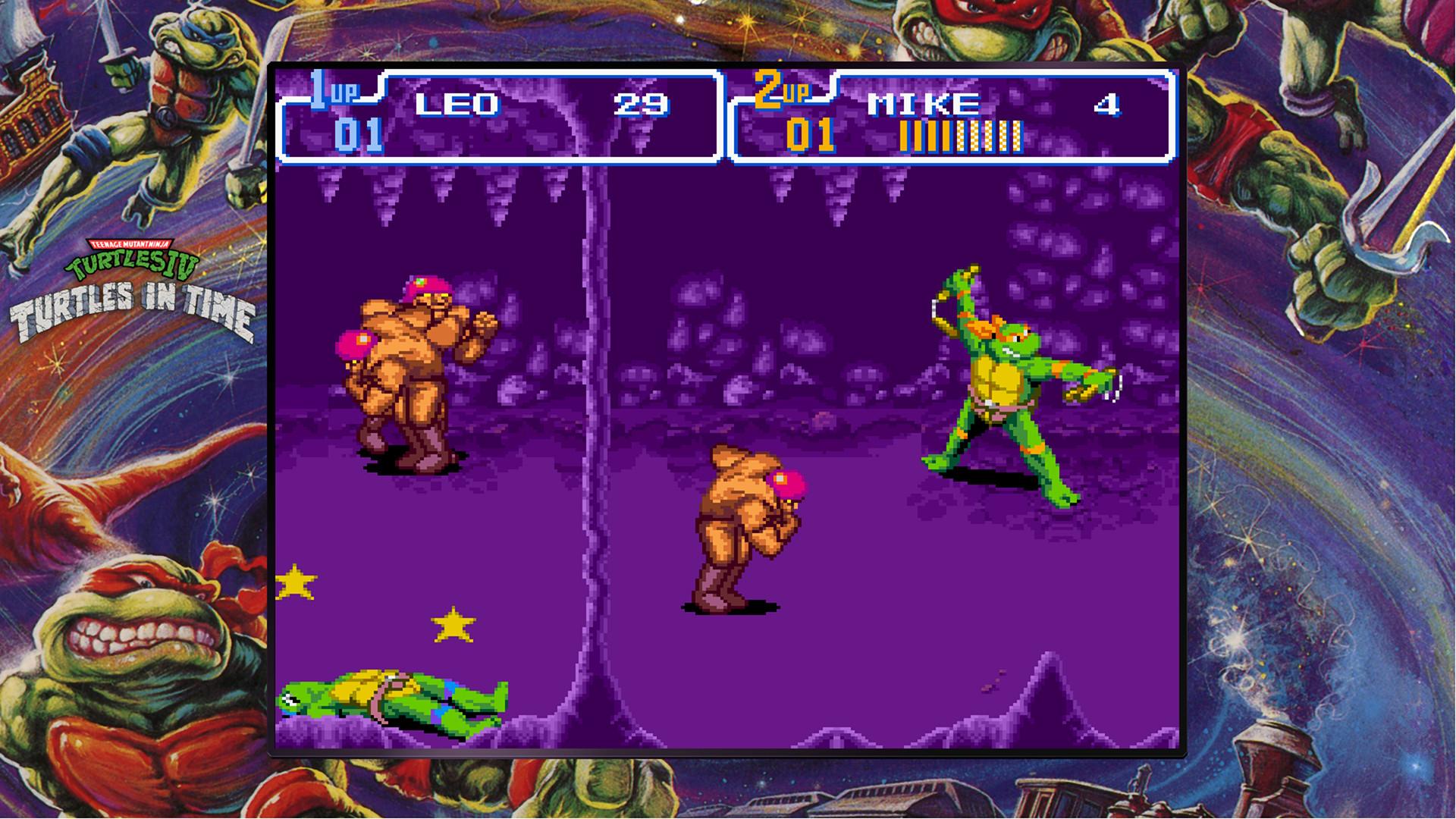 Teenage Mutant Ninja Turtles: The Cowabunga Collection TR اكسبوكس 1 / إكس بوكس سيريس X|S كود رقمي
