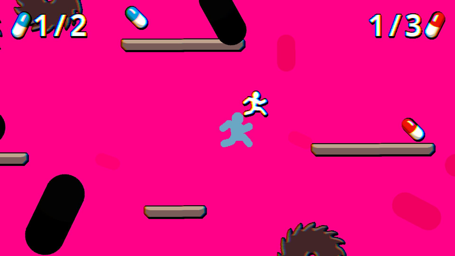 Stickman Synthwave Escape ستيم كود رقمي