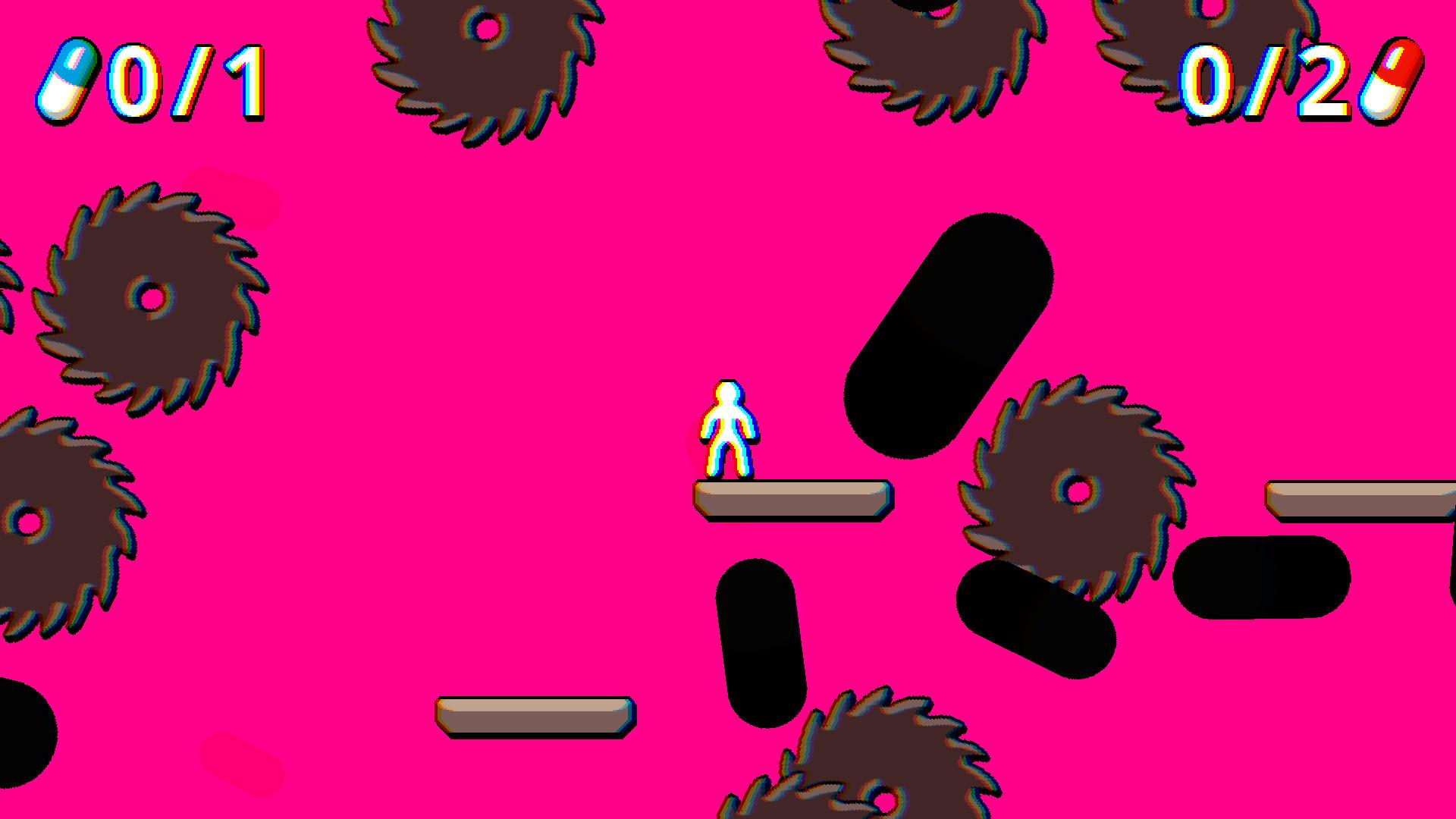 Stickman Synthwave Escape ستيم كود رقمي