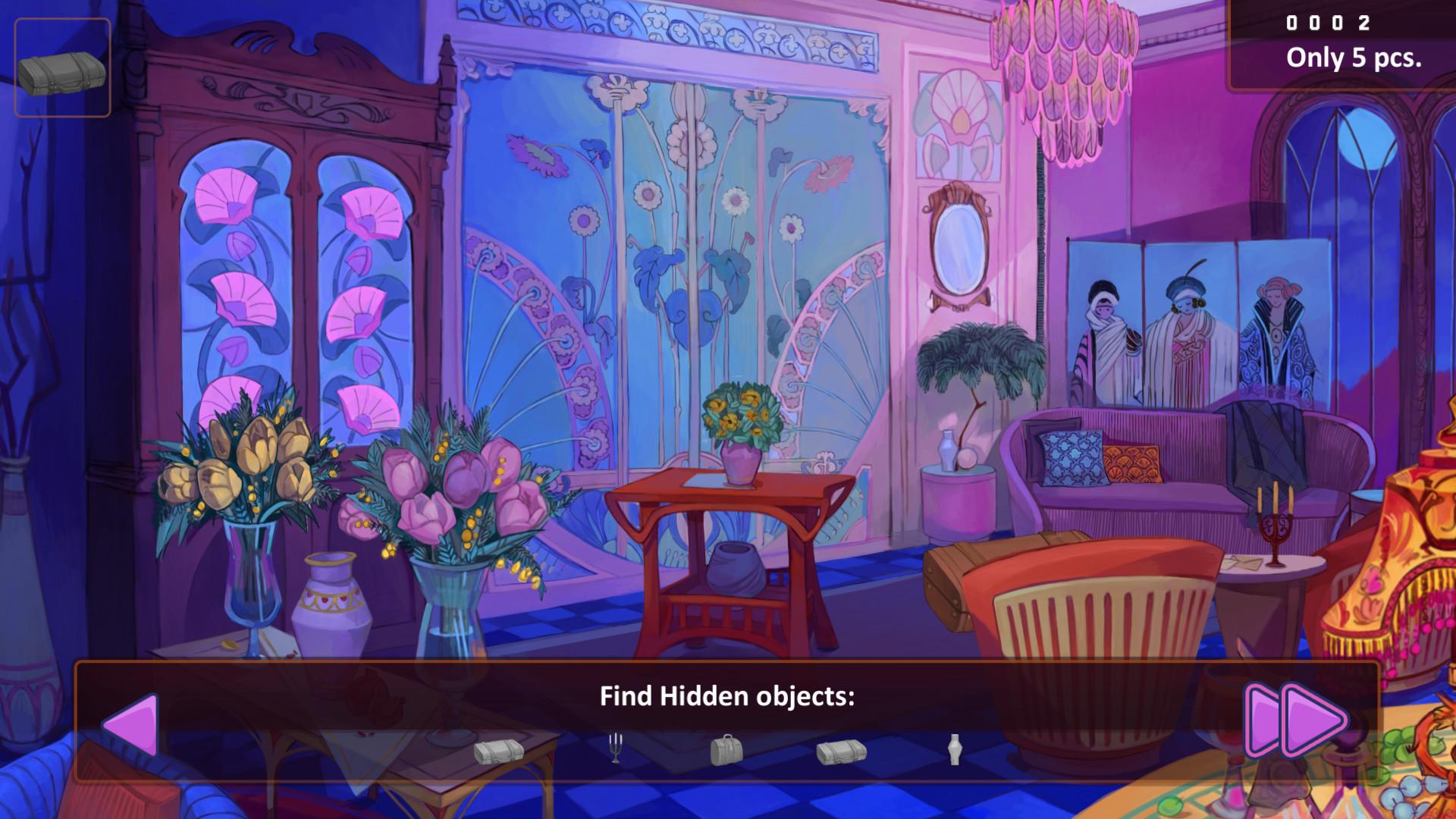Abedot Family Estate: Search For Hidden Objects ستيم كود رقمي