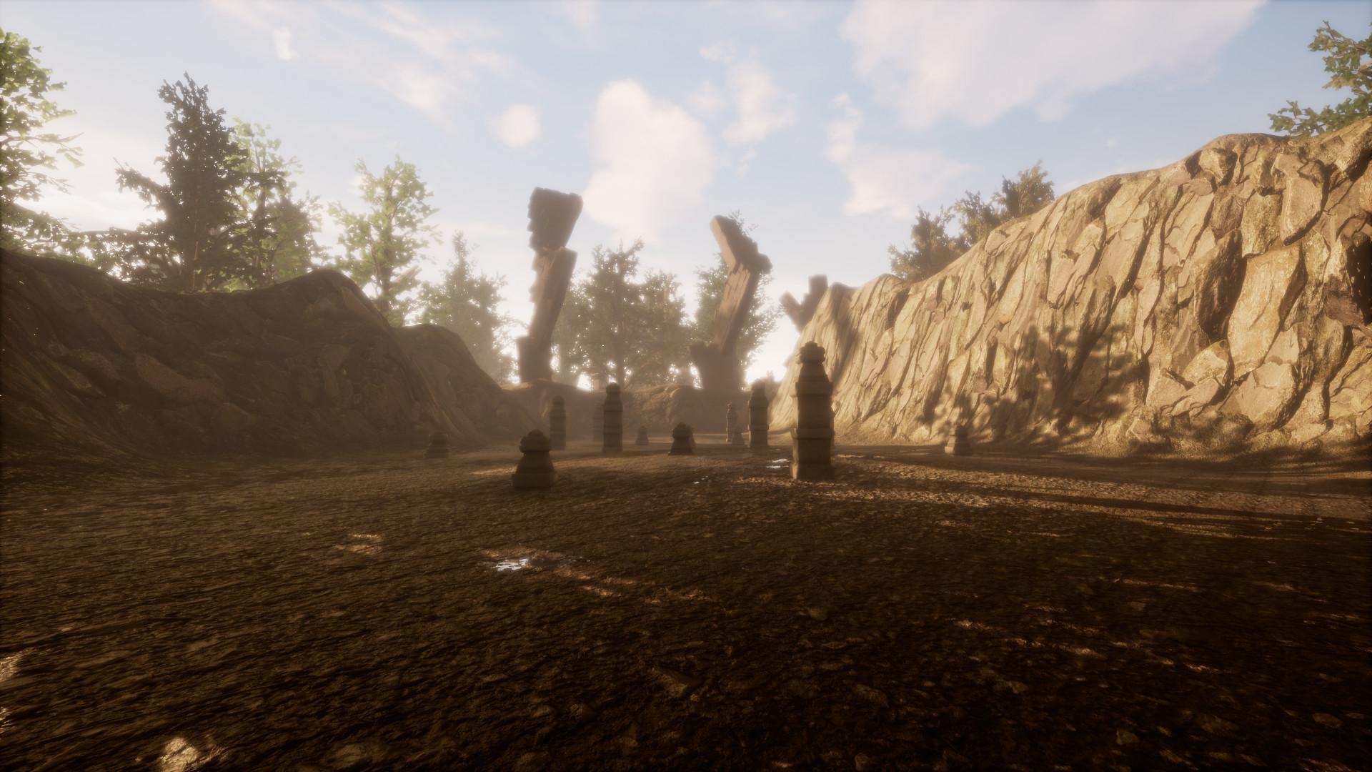 Hollow Steps ستيم كود رقمي