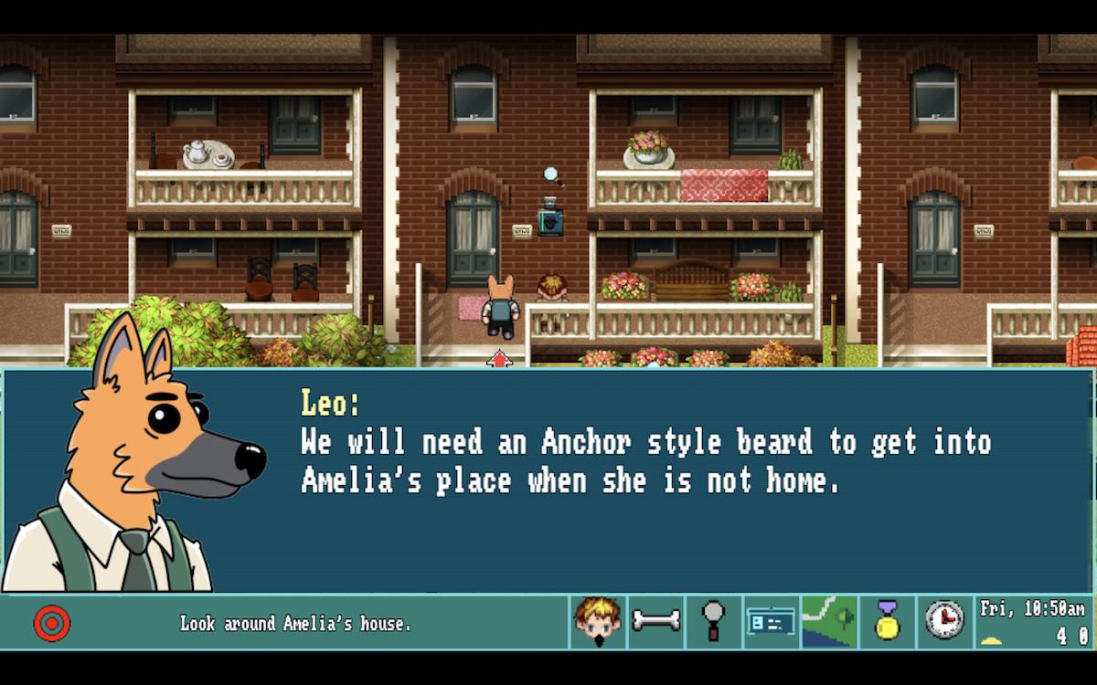 Who Stole My Beard? ستيم كود رقمي