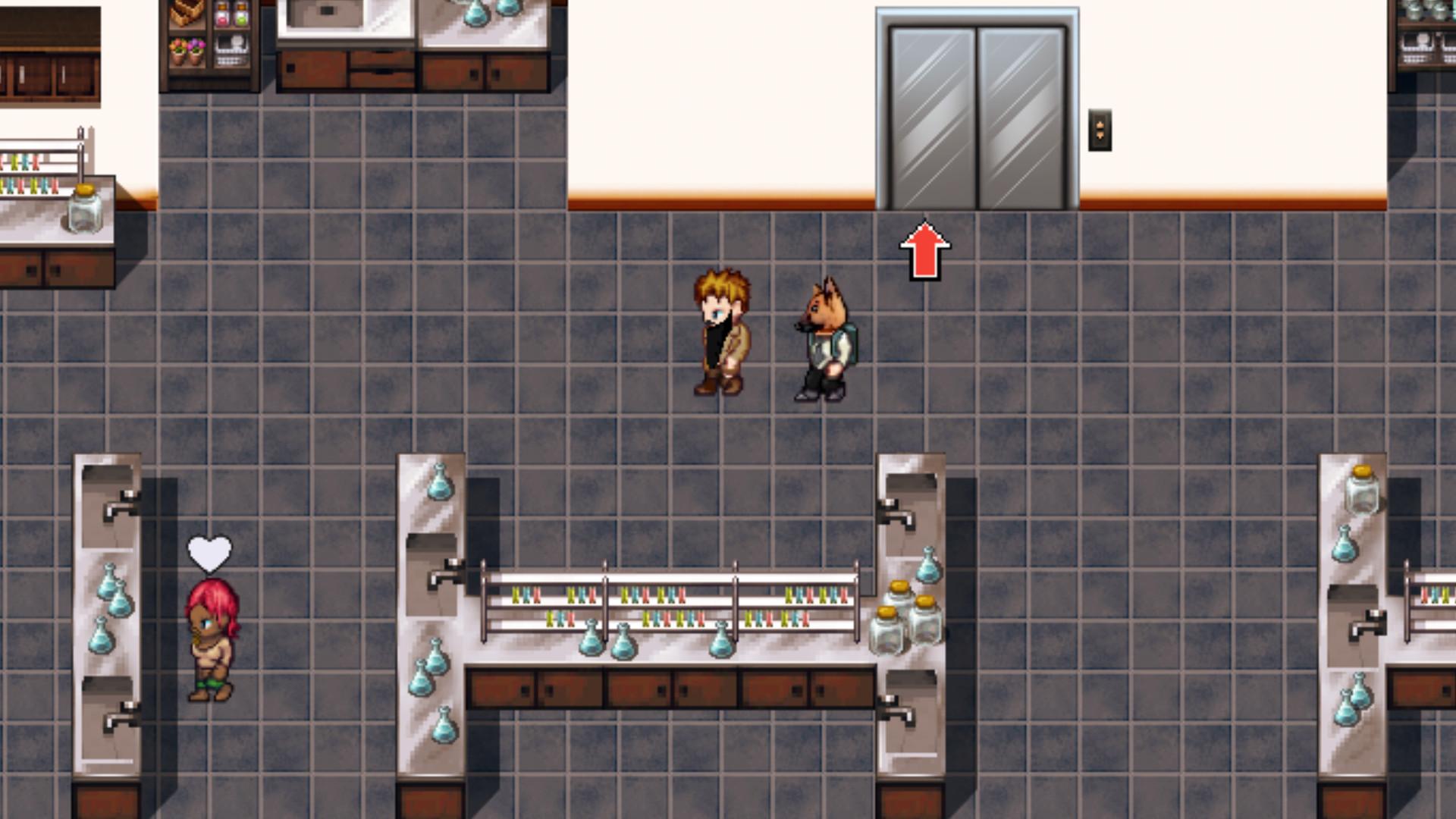 Who Stole My Beard? ستيم كود رقمي