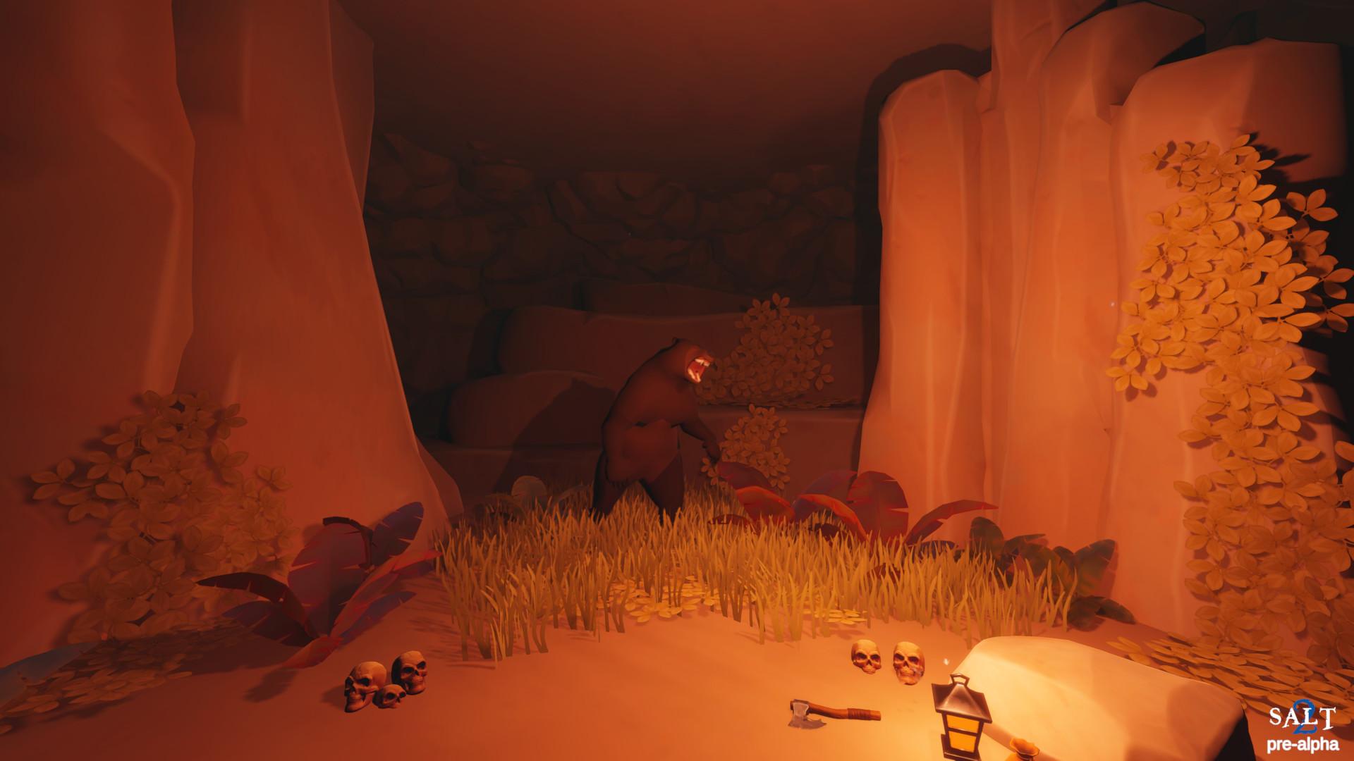 Salt 2: Shores Of Gold ستيم كود رقمي