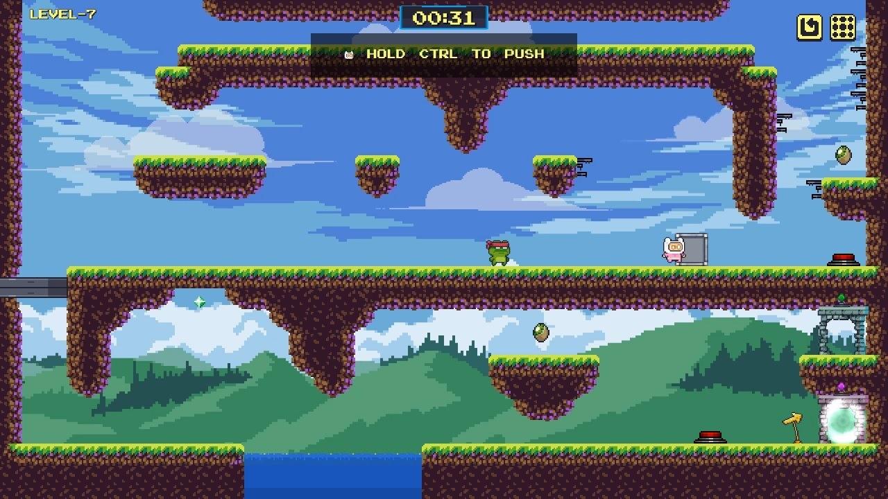 Rick And Josh Adventures ستيم كود رقمي