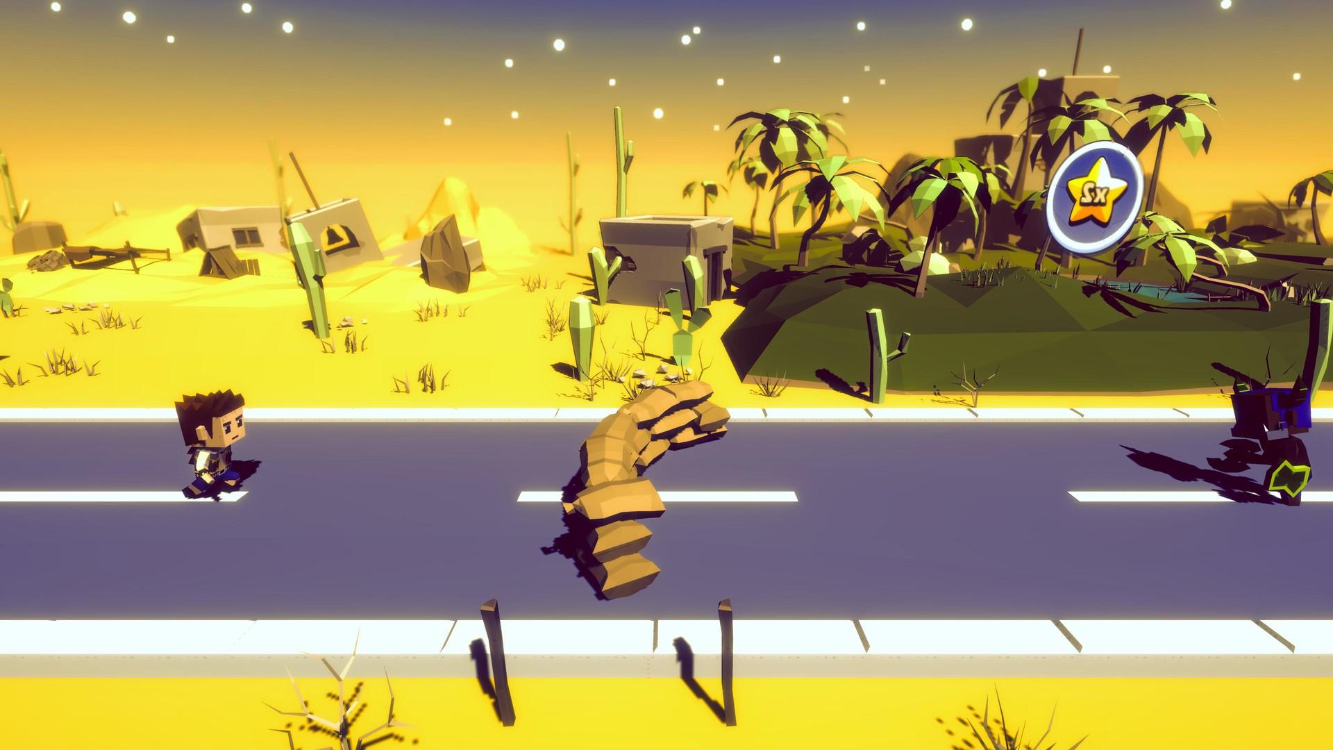 Jump Hero Beginning ستيم كود رقمي