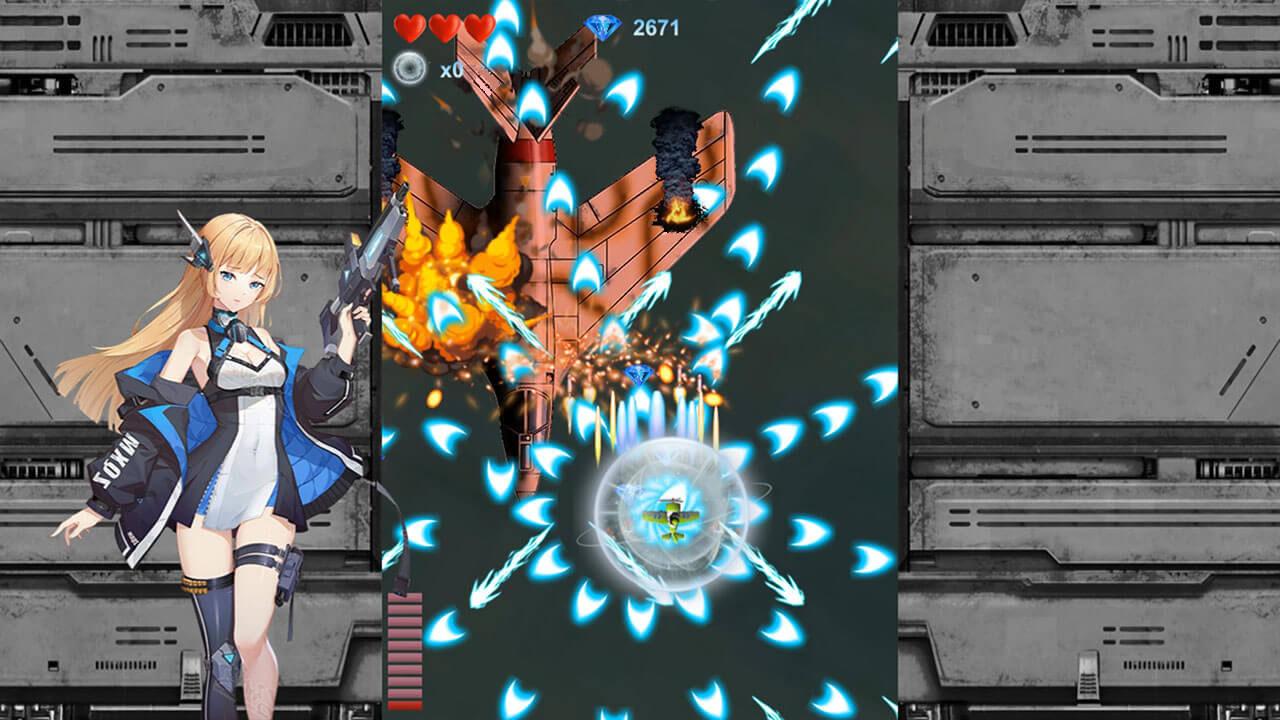 Goddess Of War Ashley ستيم كود رقمي