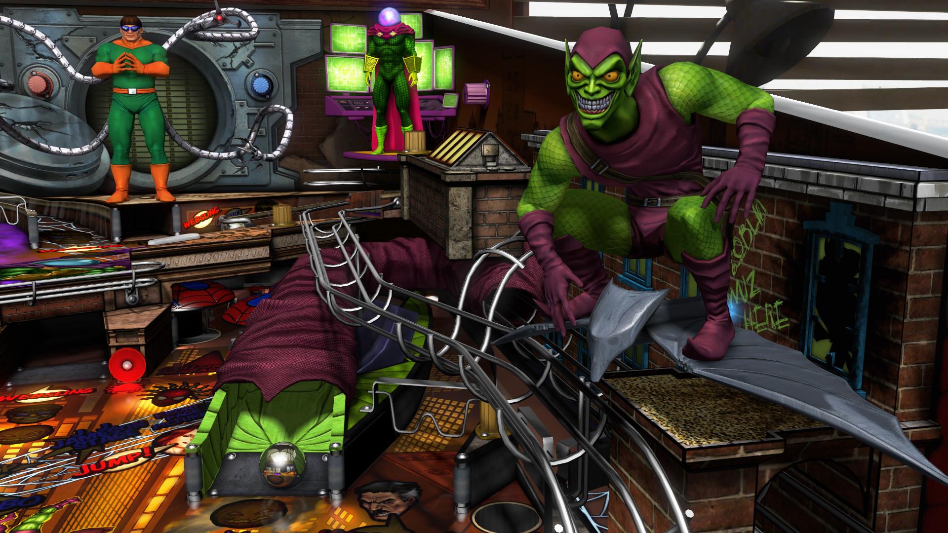 Pinball FX3 - Marvel Pinball - Original Pack DLC ستيم كود رقمي