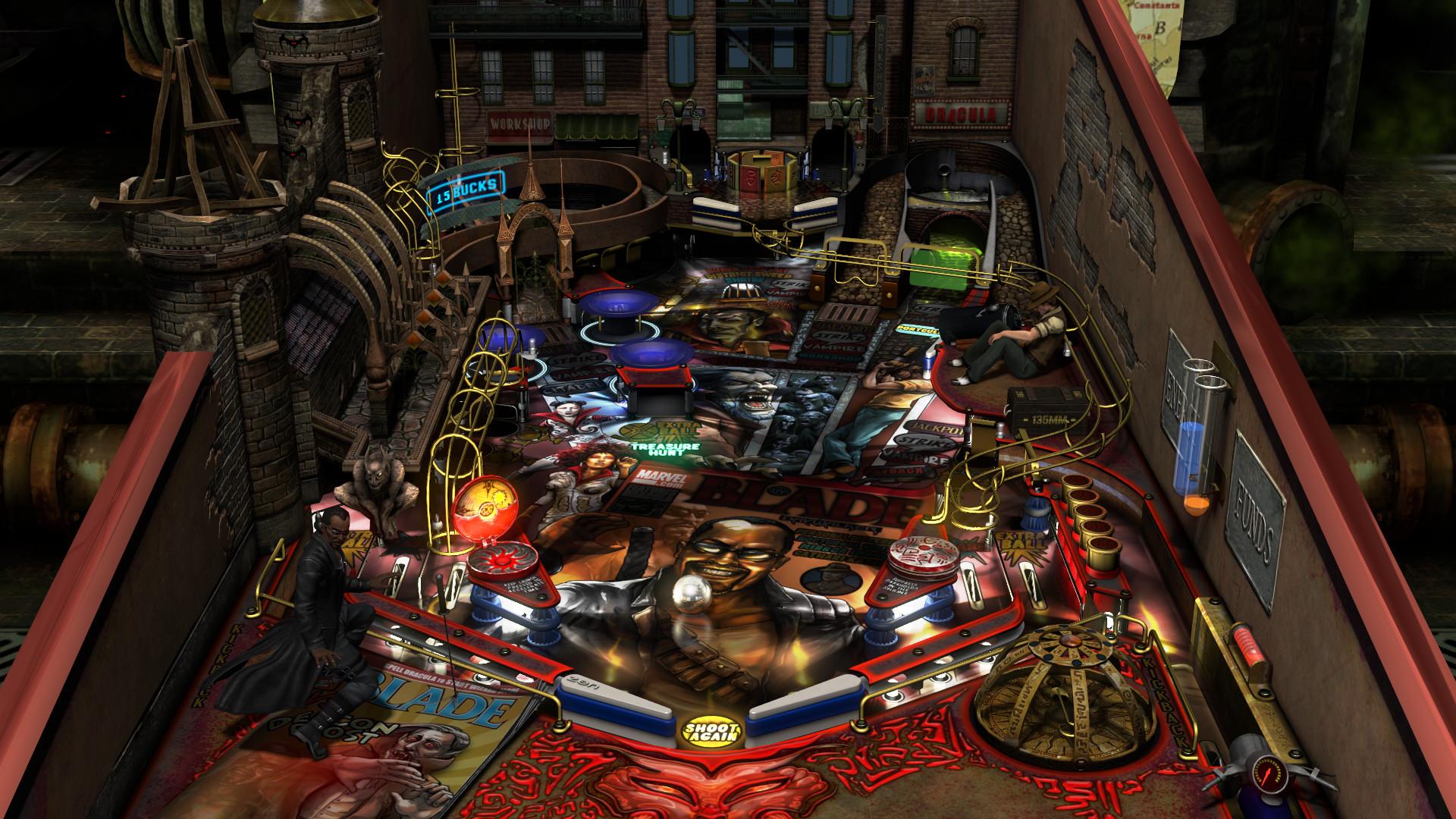 Pinball FX3 - Marvel Pinball - Original Pack DLC ستيم كود رقمي